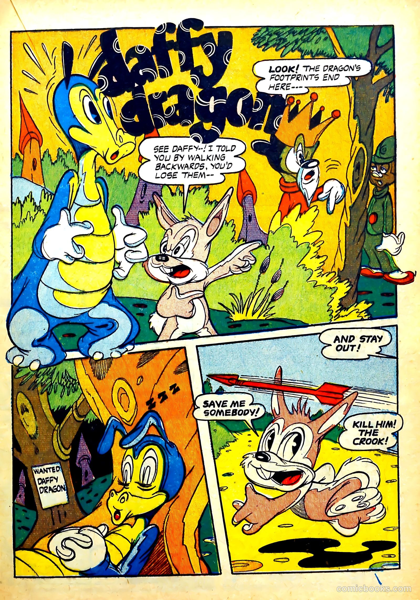 Hi-Ho Comics #2 — page 25 of 52