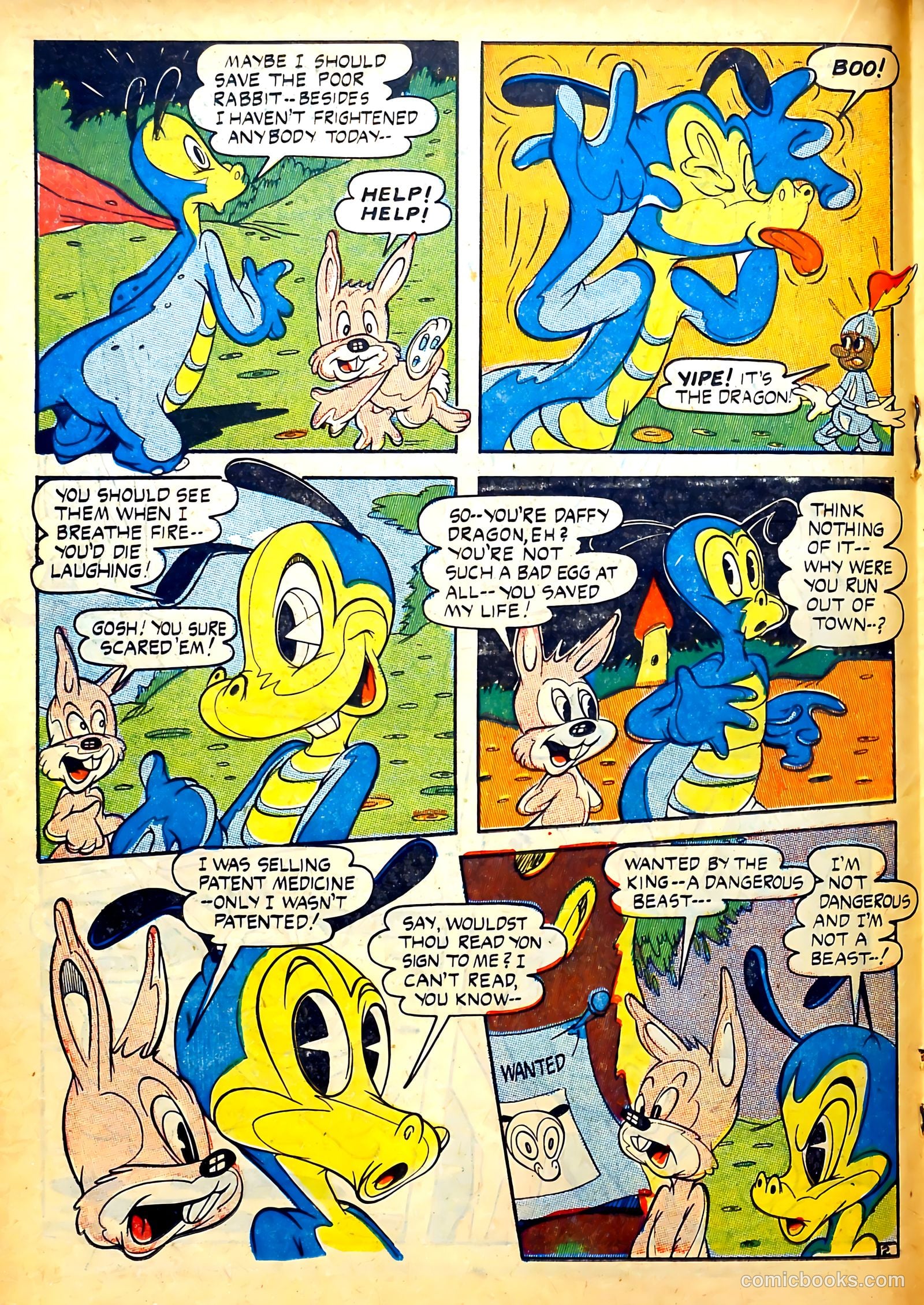 Hi-Ho Comics #2 — page 26 of 52