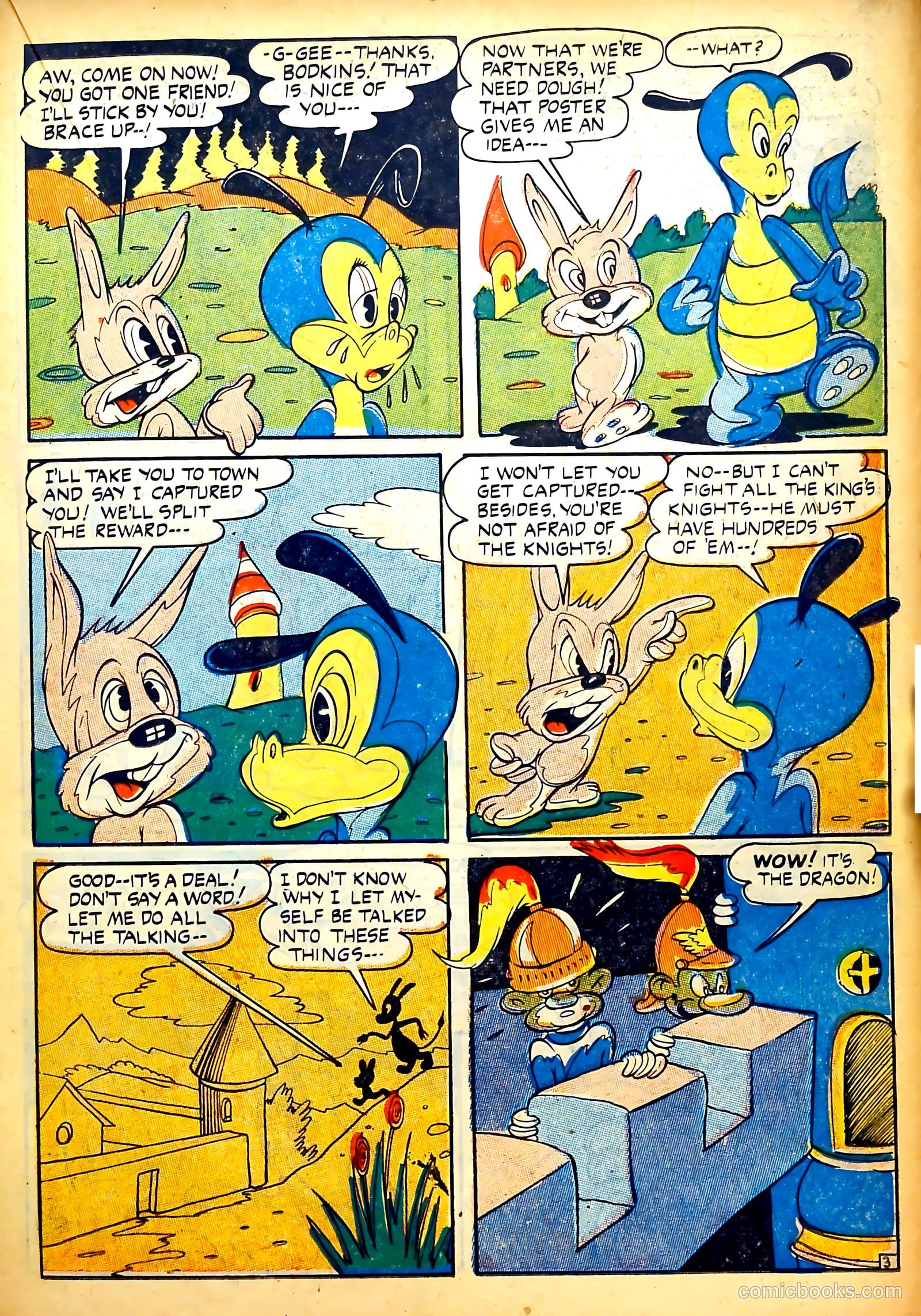 Hi-Ho Comics #2 — page 27 of 52