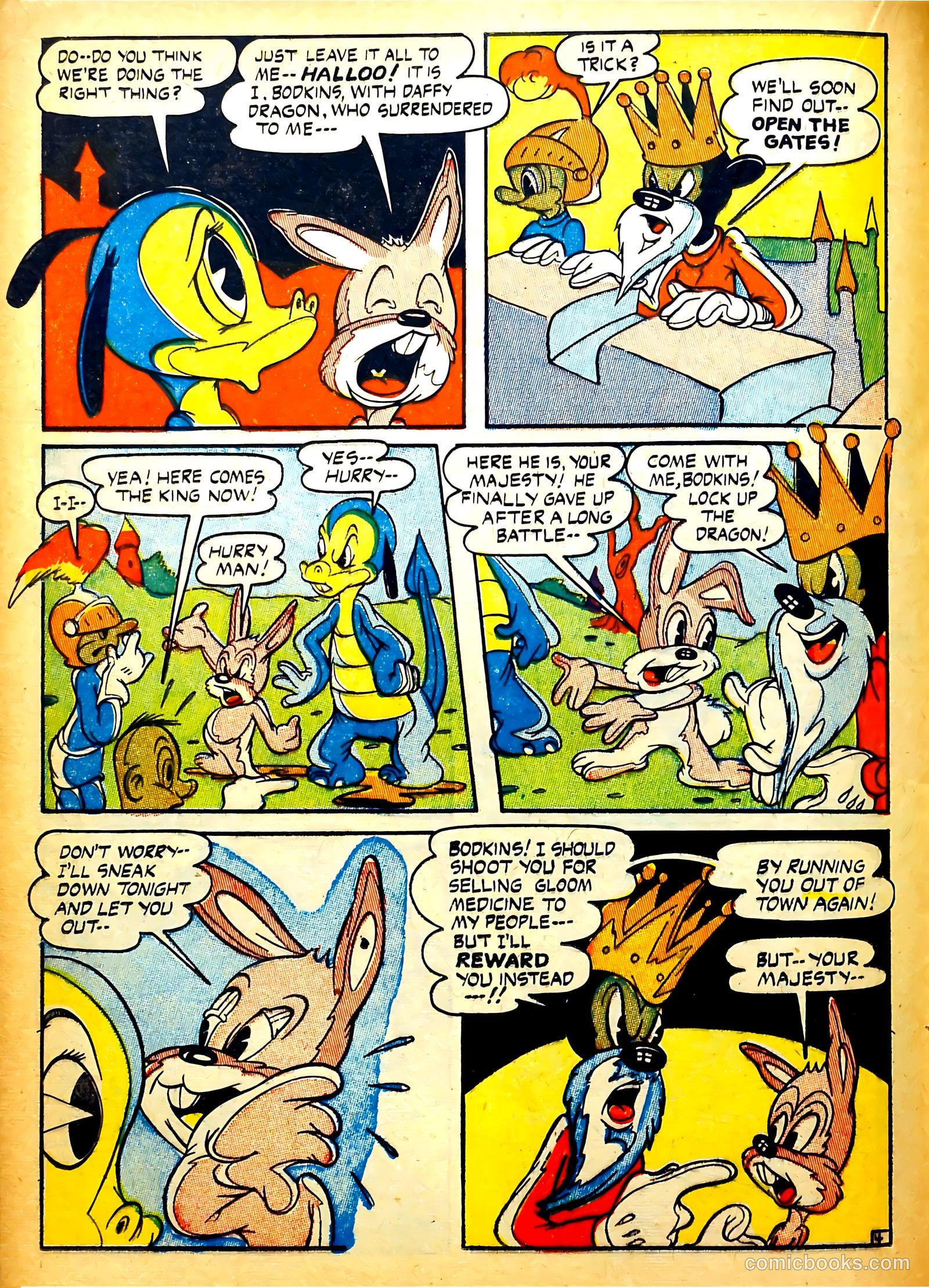 Hi-Ho Comics #2 — page 28 of 52