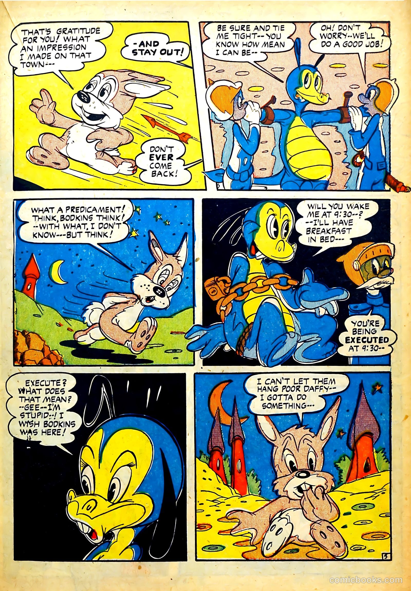 Hi-Ho Comics #2 — page 29 of 52