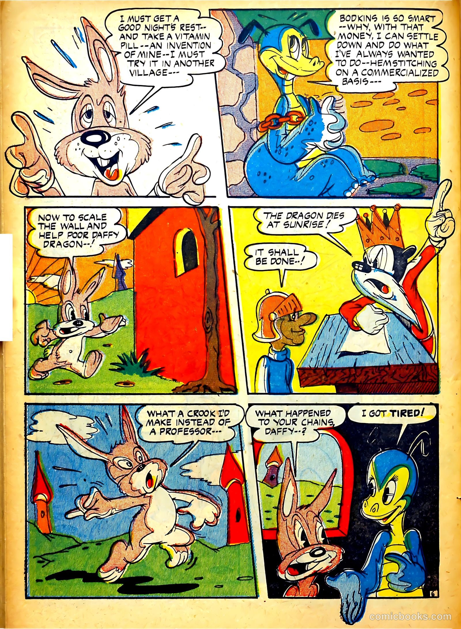Hi-Ho Comics #2 — page 30 of 52