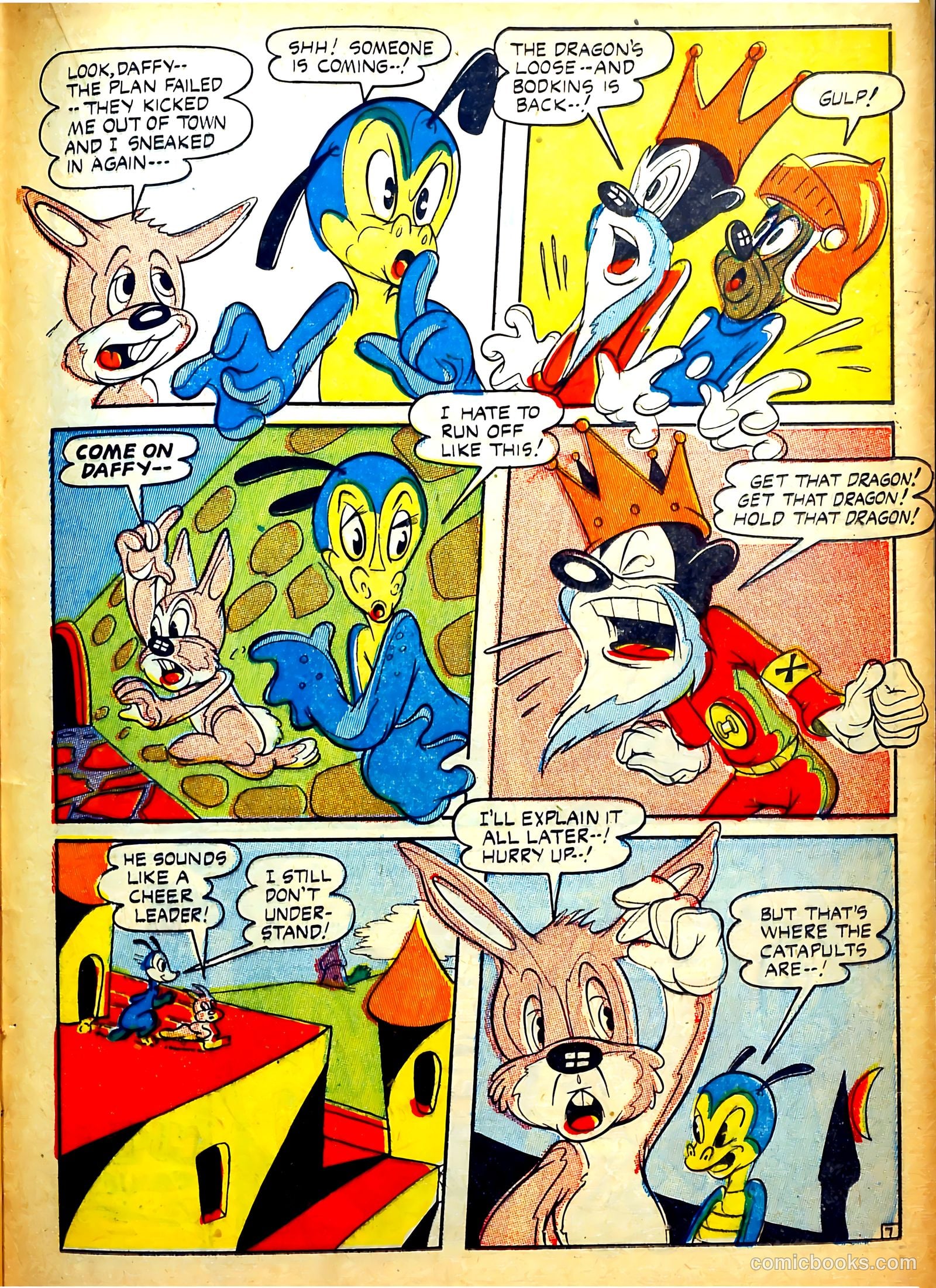 Hi-Ho Comics #2 — page 31 of 52