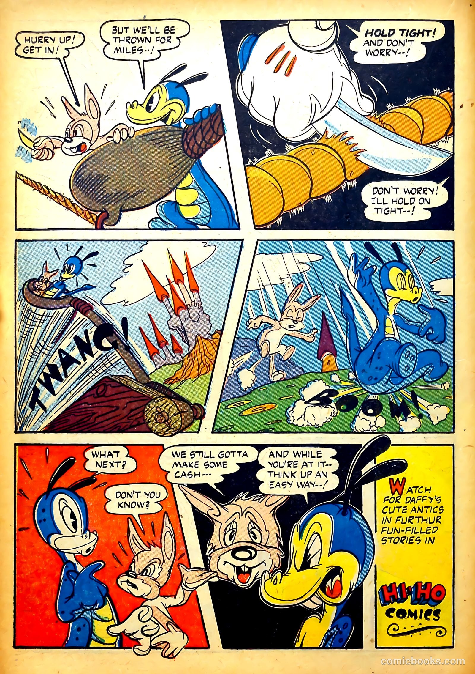 Hi-Ho Comics #2 — page 32 of 52