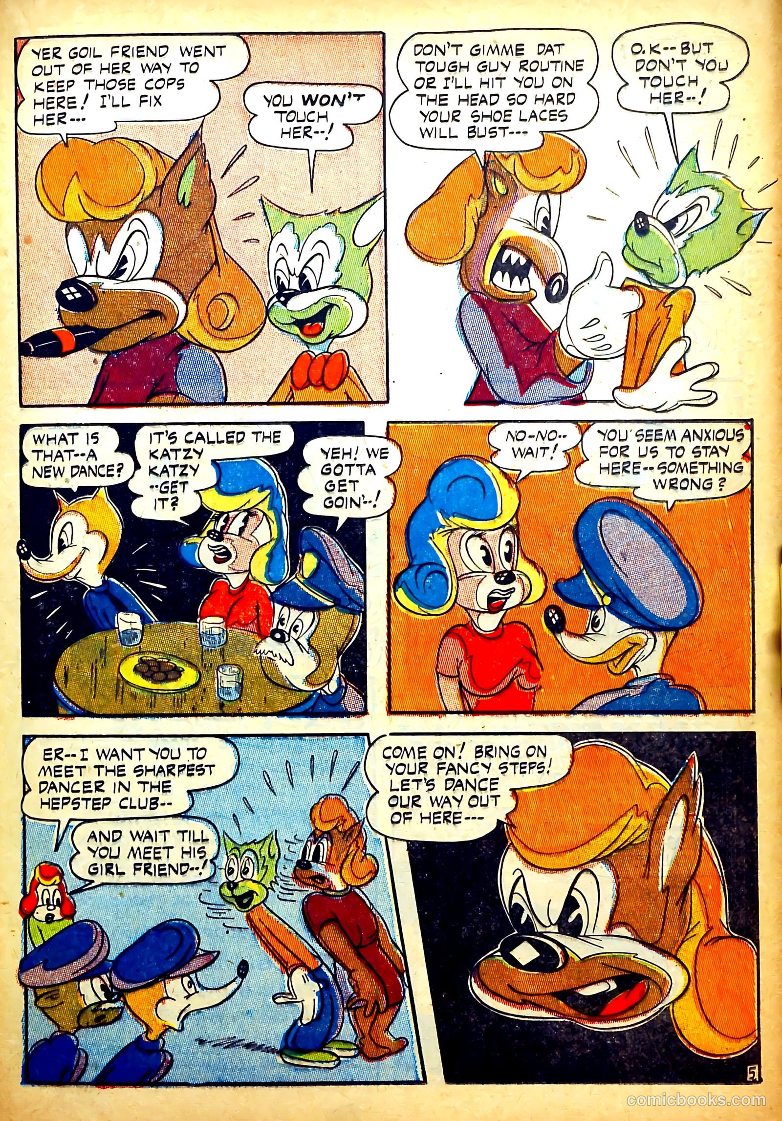 Hi-Ho Comics #2 — page 37 of 52