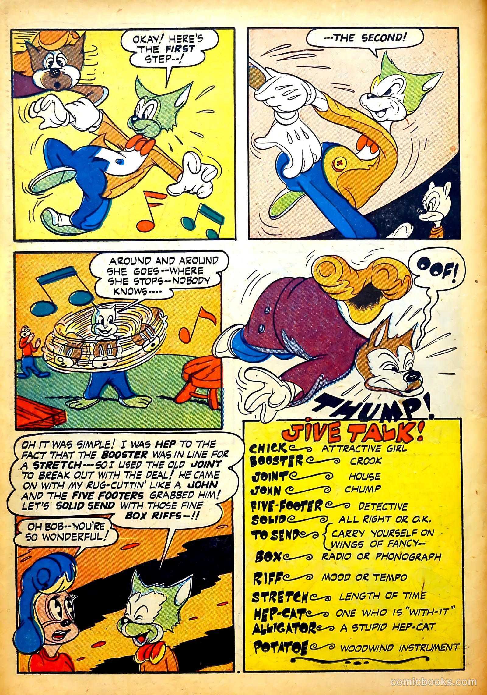 Hi-Ho Comics #2 — page 38 of 52