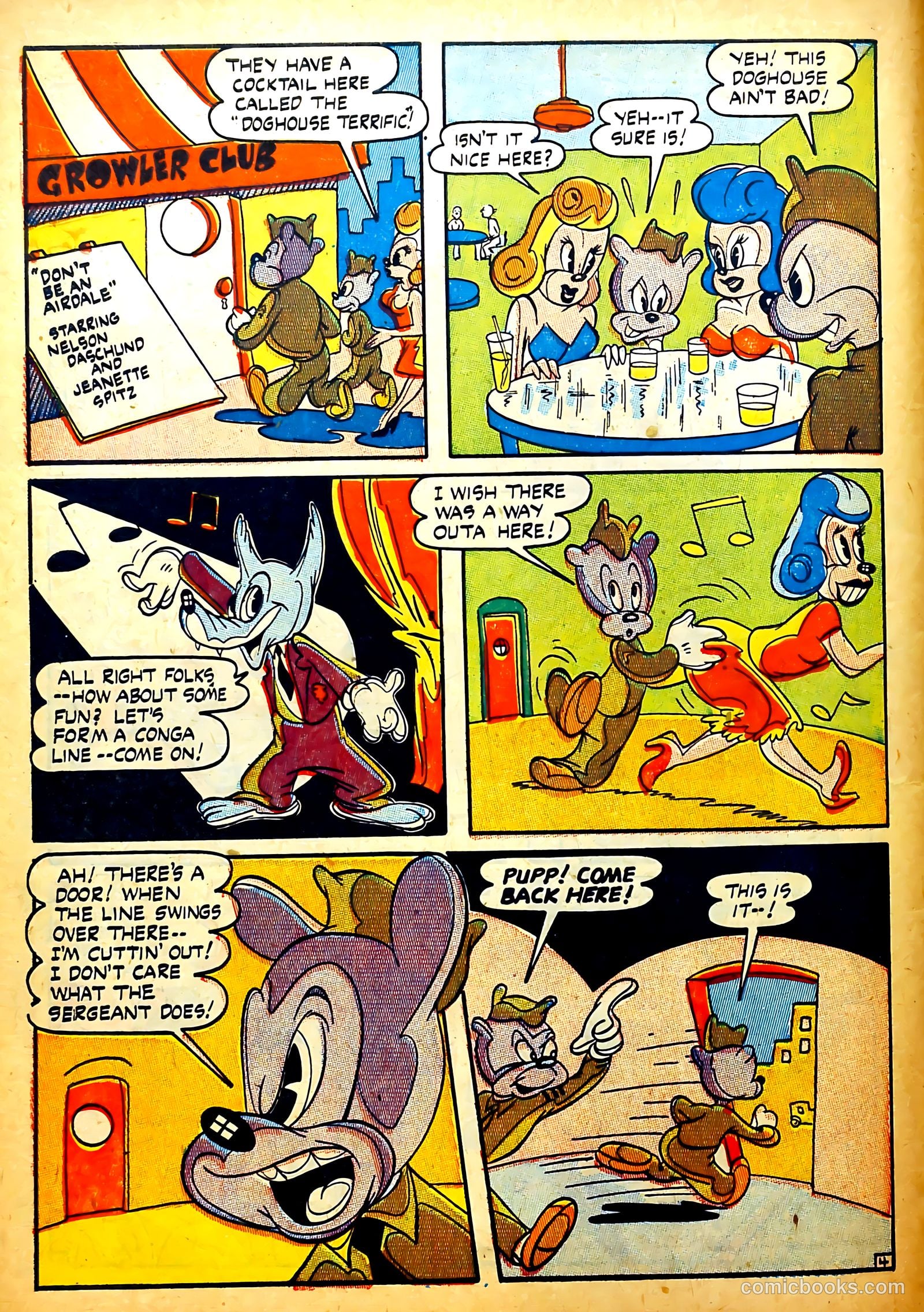 Hi-Ho Comics #2 — page 42 of 52