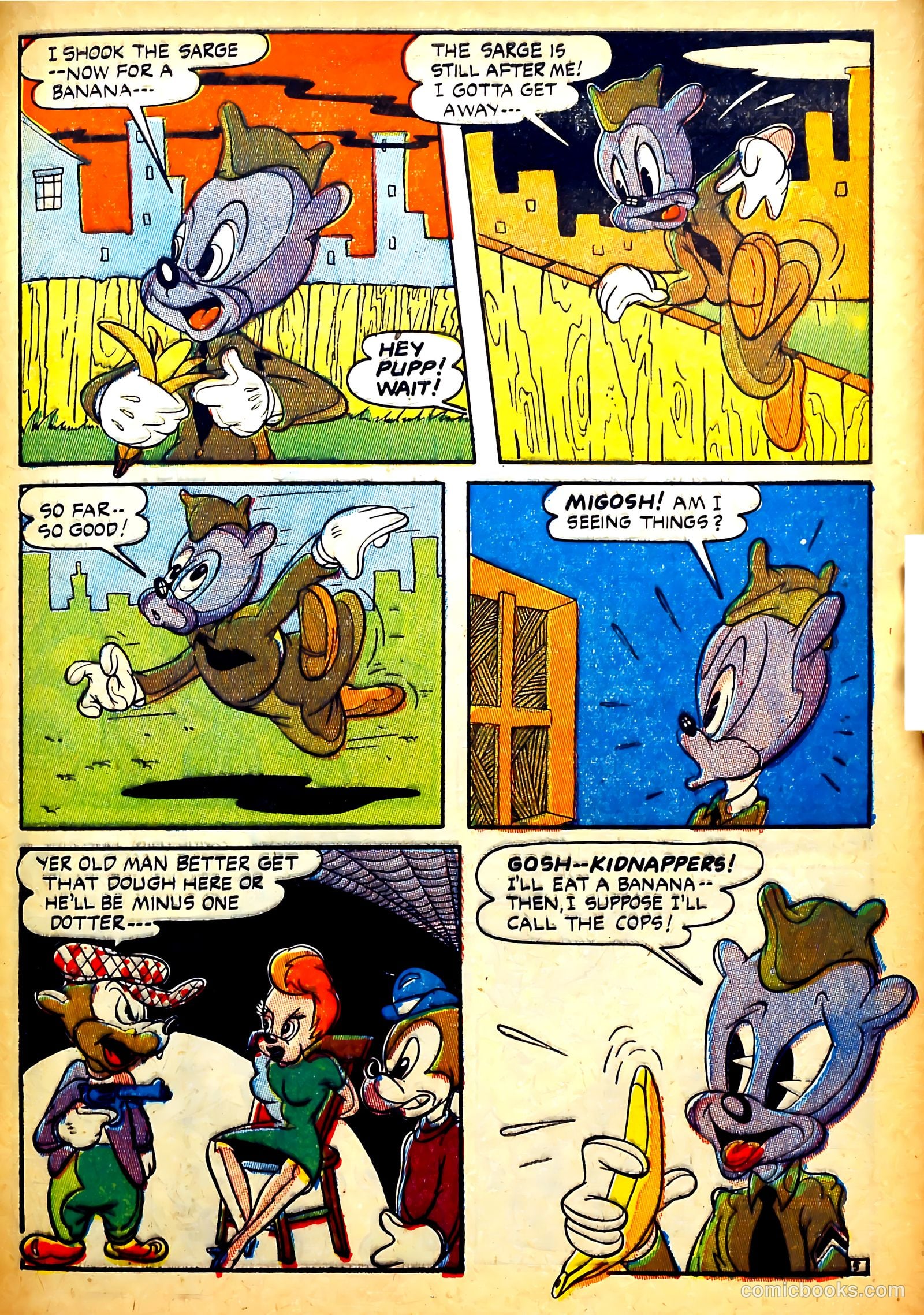 Hi-Ho Comics #2 — page 43 of 52