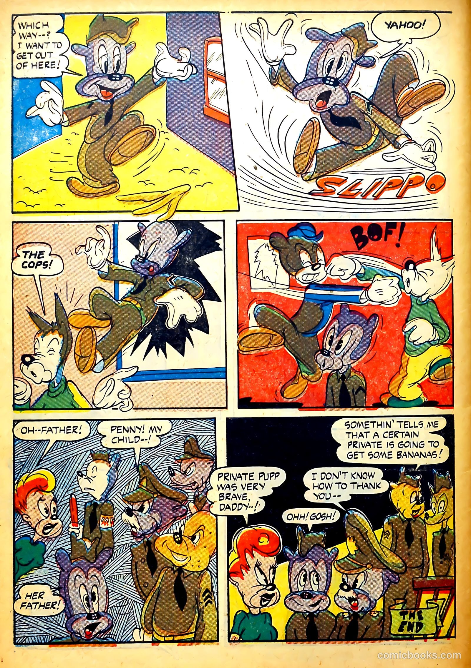 Hi-Ho Comics #2 — page 44 of 52