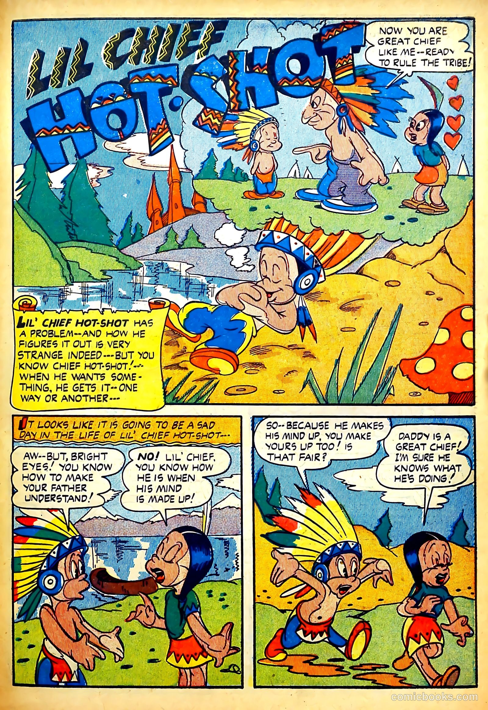 Hi-Ho Comics #2 — page 45 of 52
