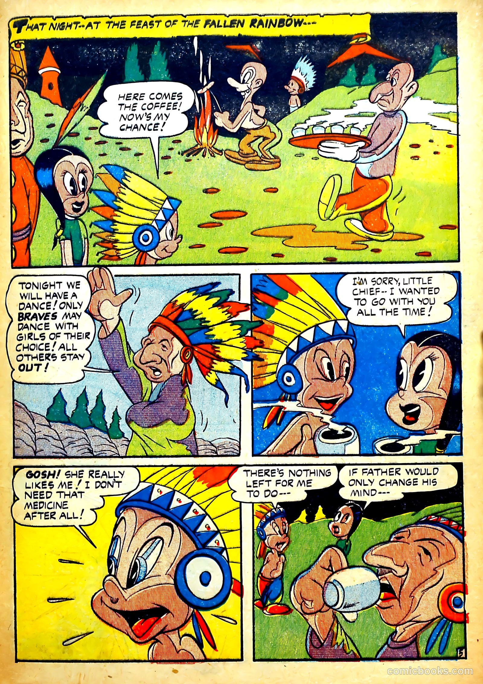 Hi-Ho Comics #2 — page 49 of 52