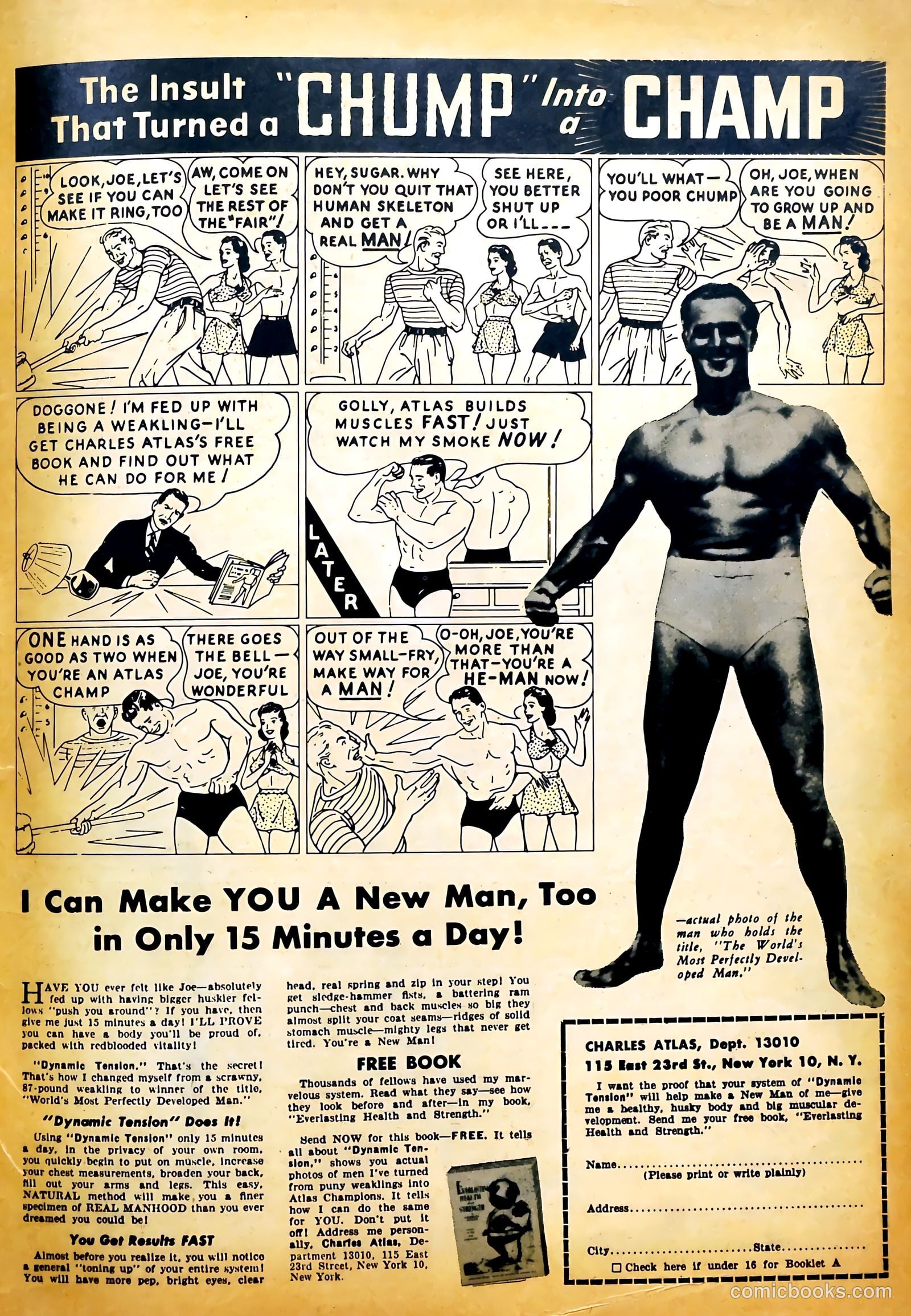 Hi-Ho Comics #2 — page 51 of 52