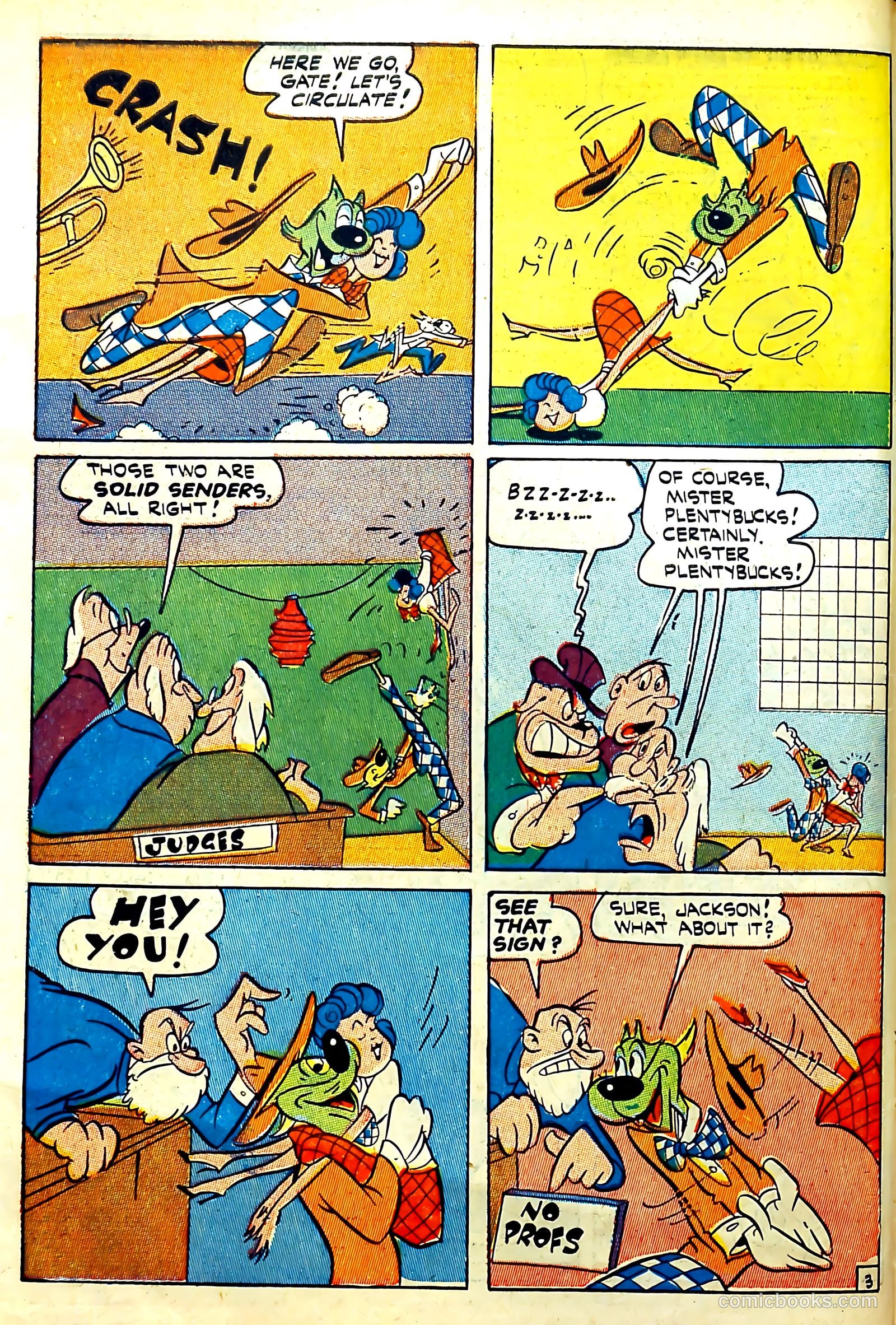 Hi-Ho Comics #3 — page 14 of 52