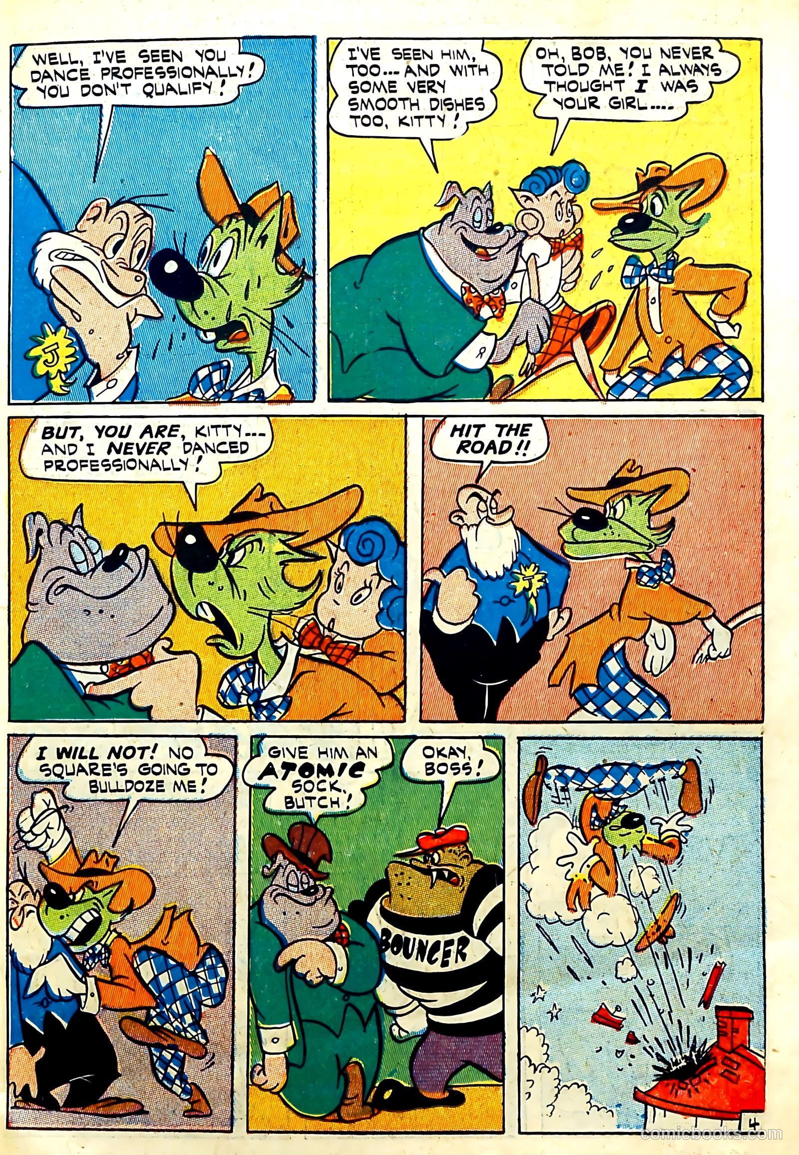 Hi-Ho Comics #3 — page 15 of 52