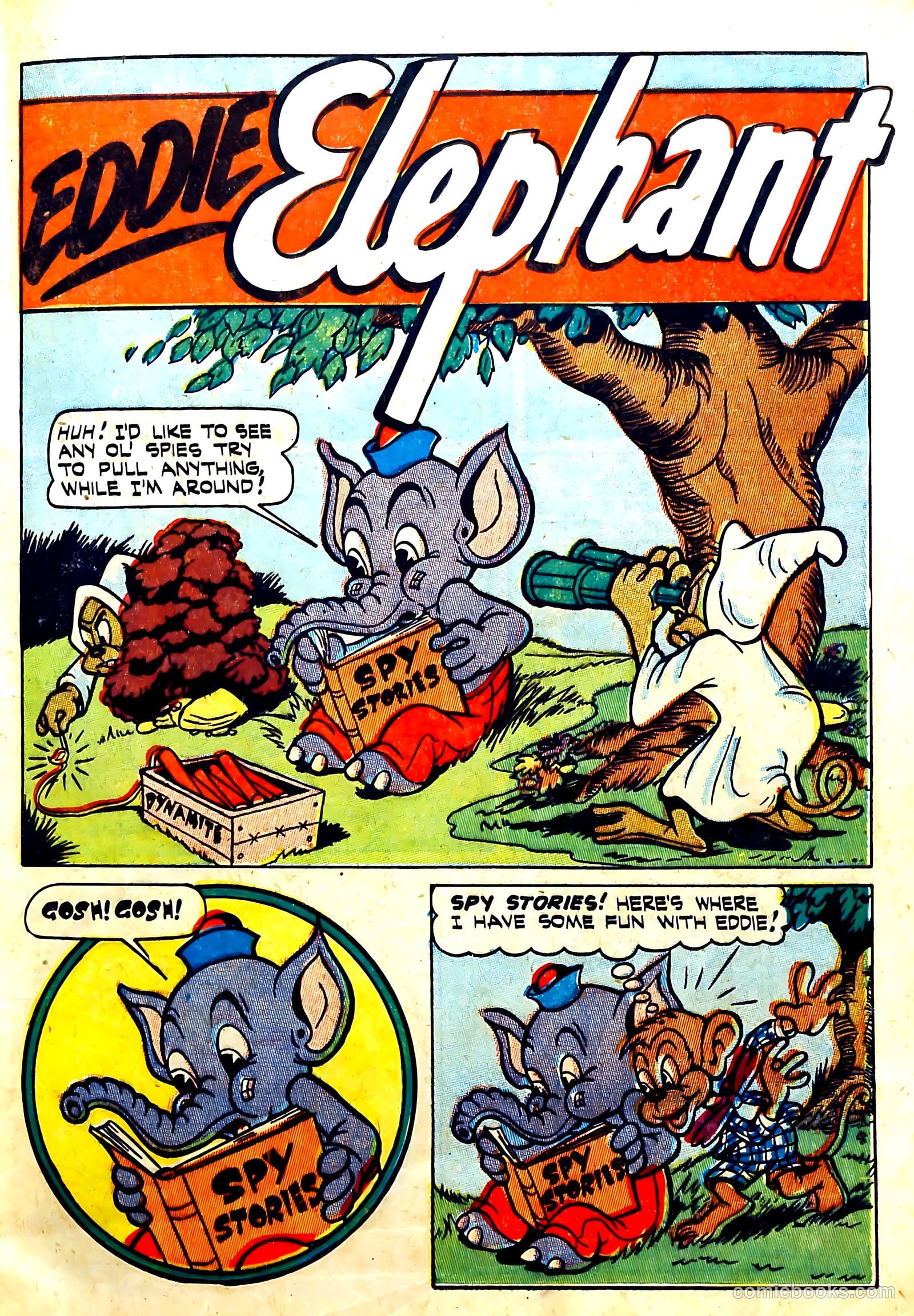 Hi-Ho Comics #3 — page 19 of 52
