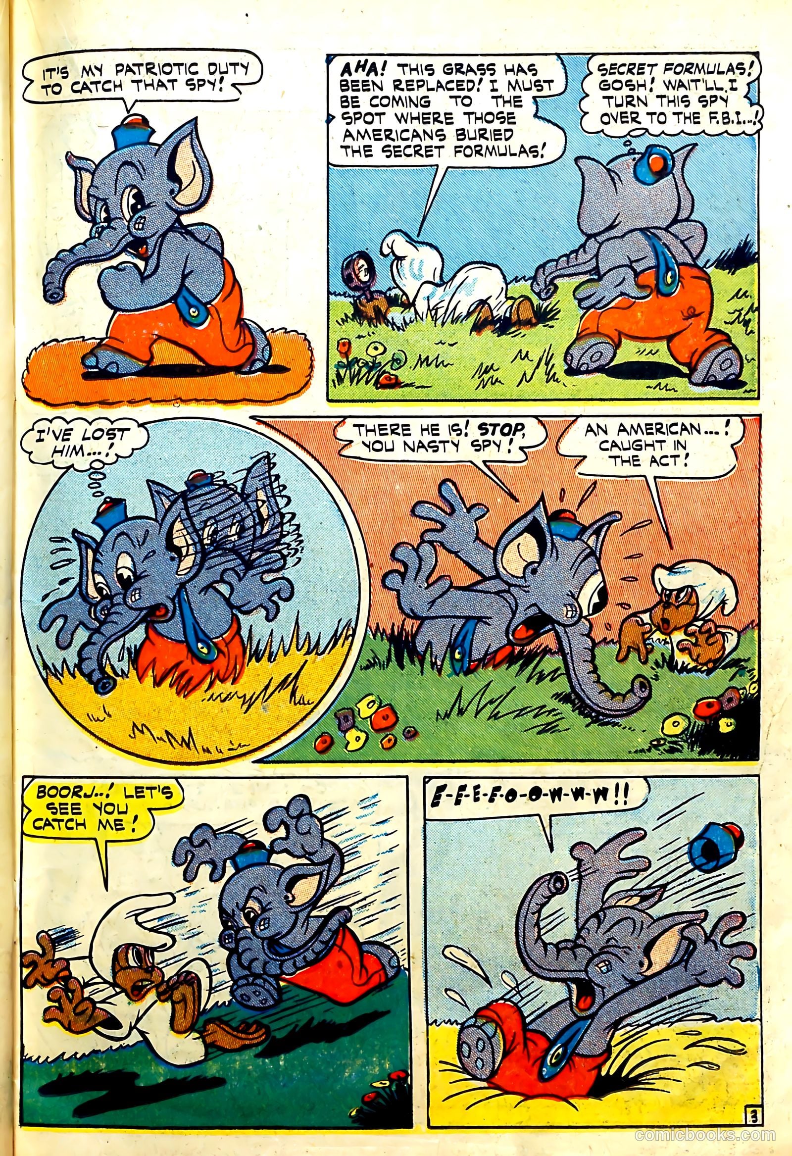 Hi-Ho Comics #3 — page 21 of 52