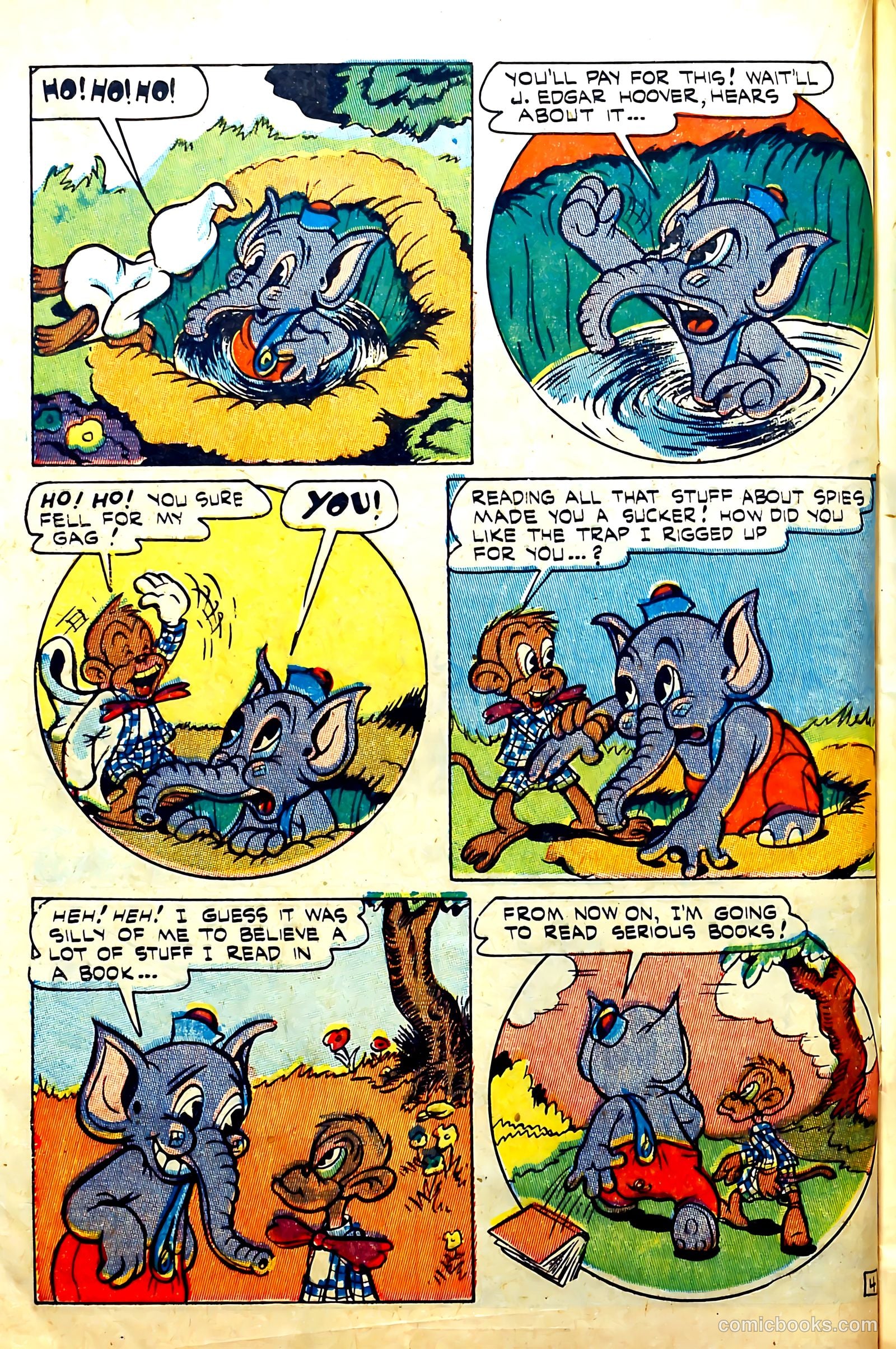 Hi-Ho Comics #3 — page 22 of 52