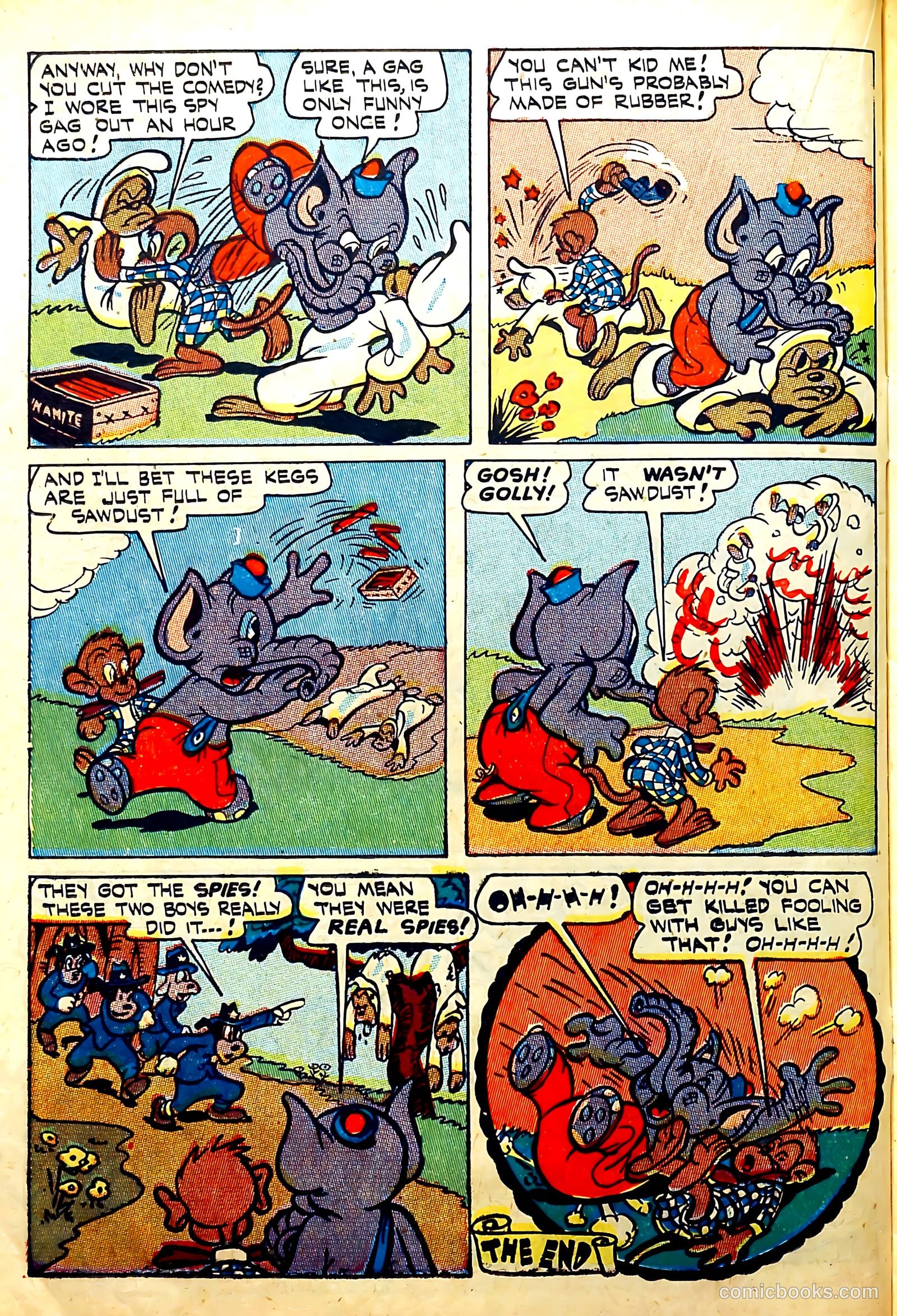 Hi-Ho Comics #3 — page 24 of 52