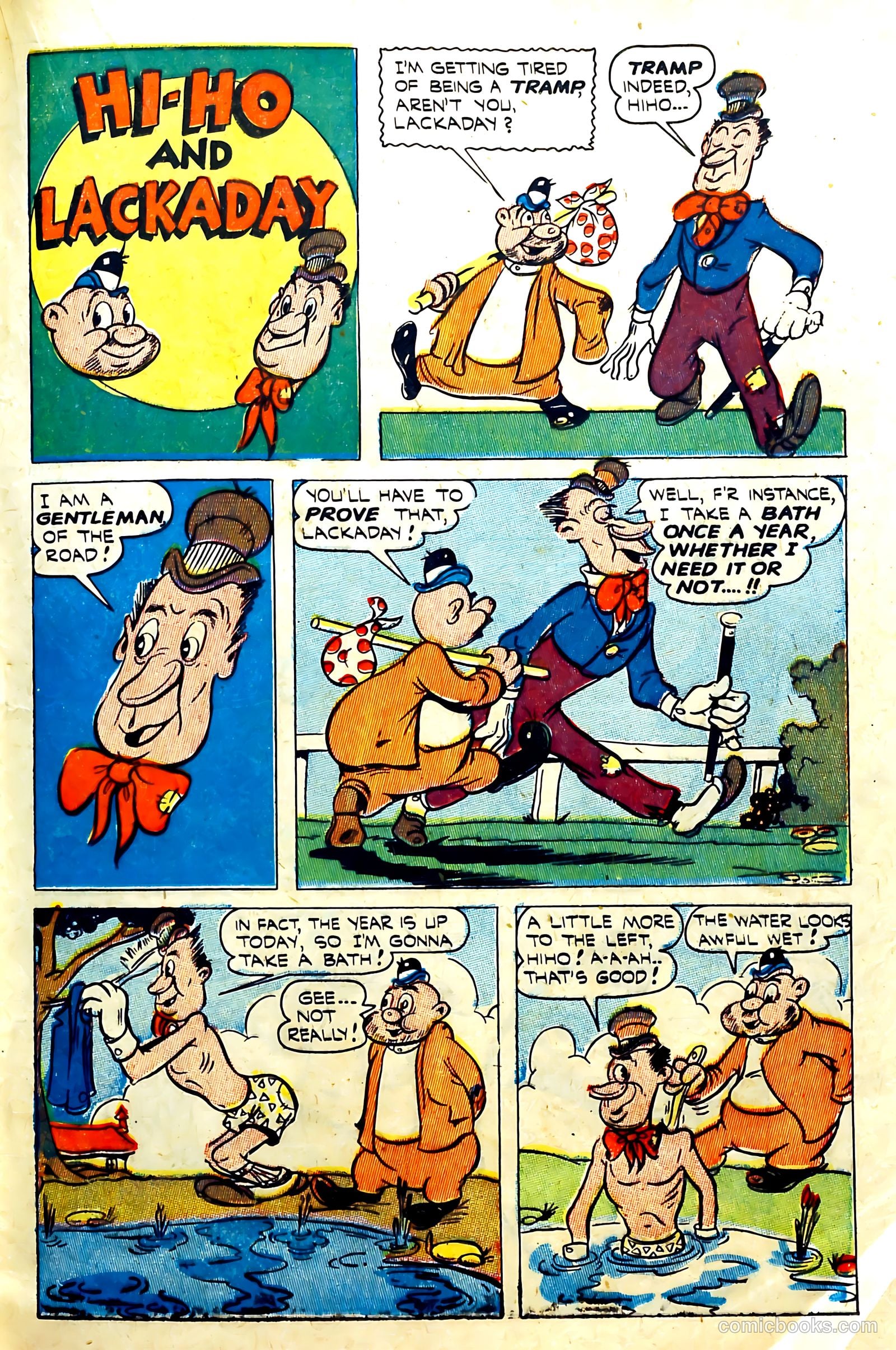 Hi-Ho Comics #3 — page 25 of 52