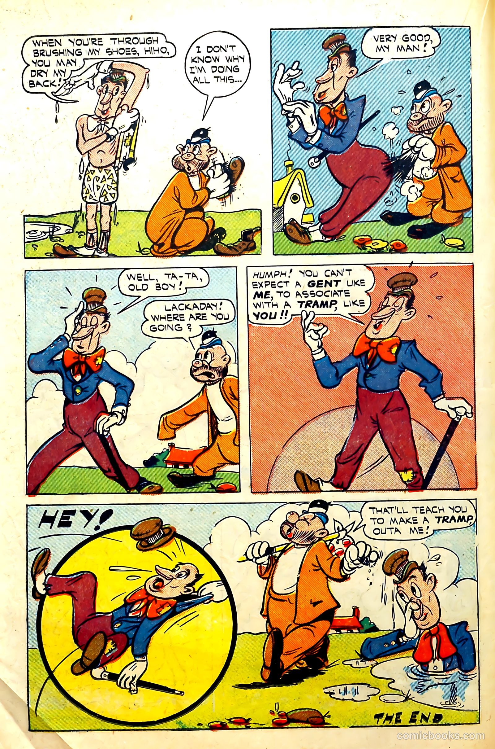 Hi-Ho Comics #3 — page 26 of 52
