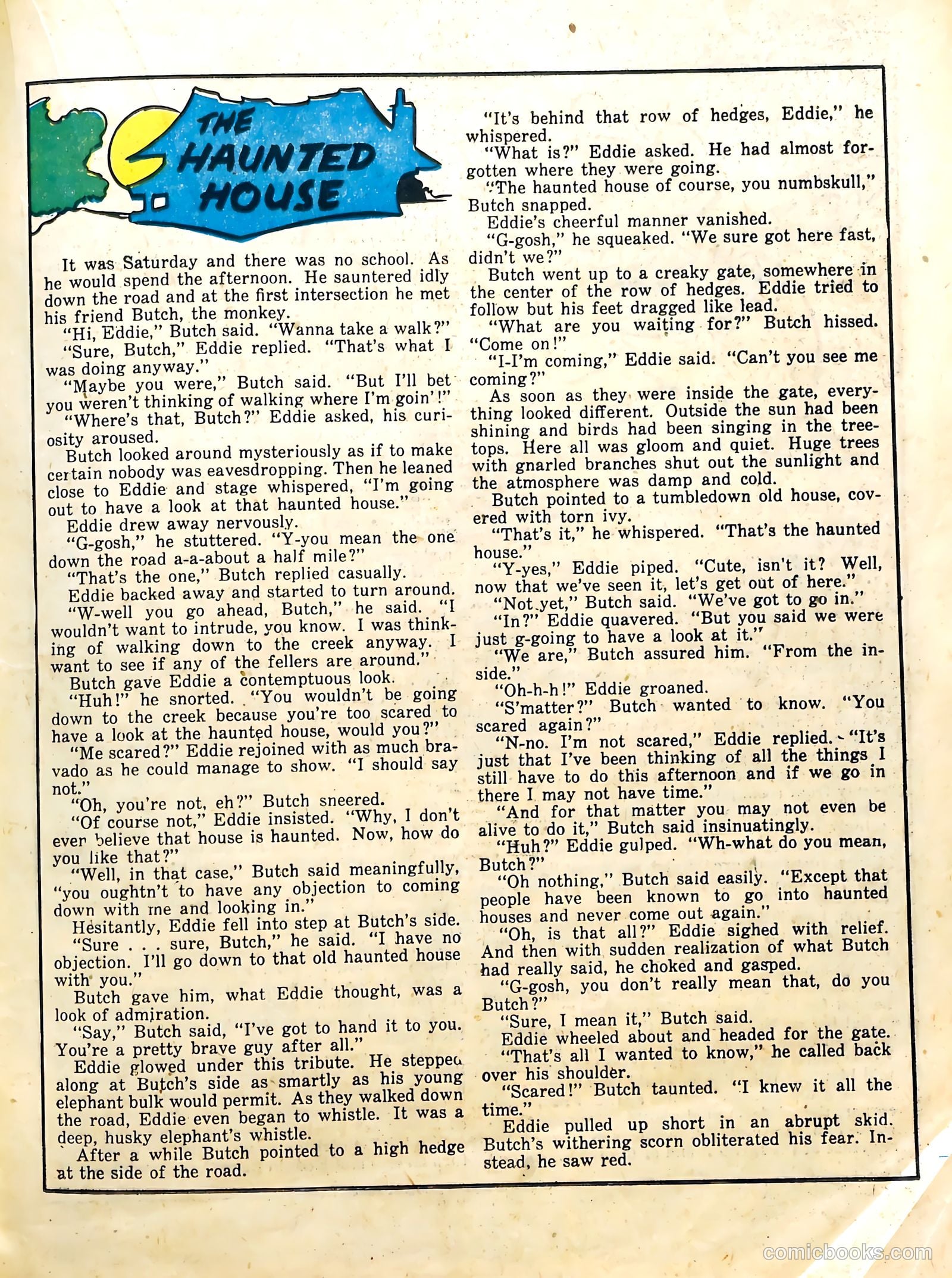 Hi-Ho Comics #3 — page 27 of 52