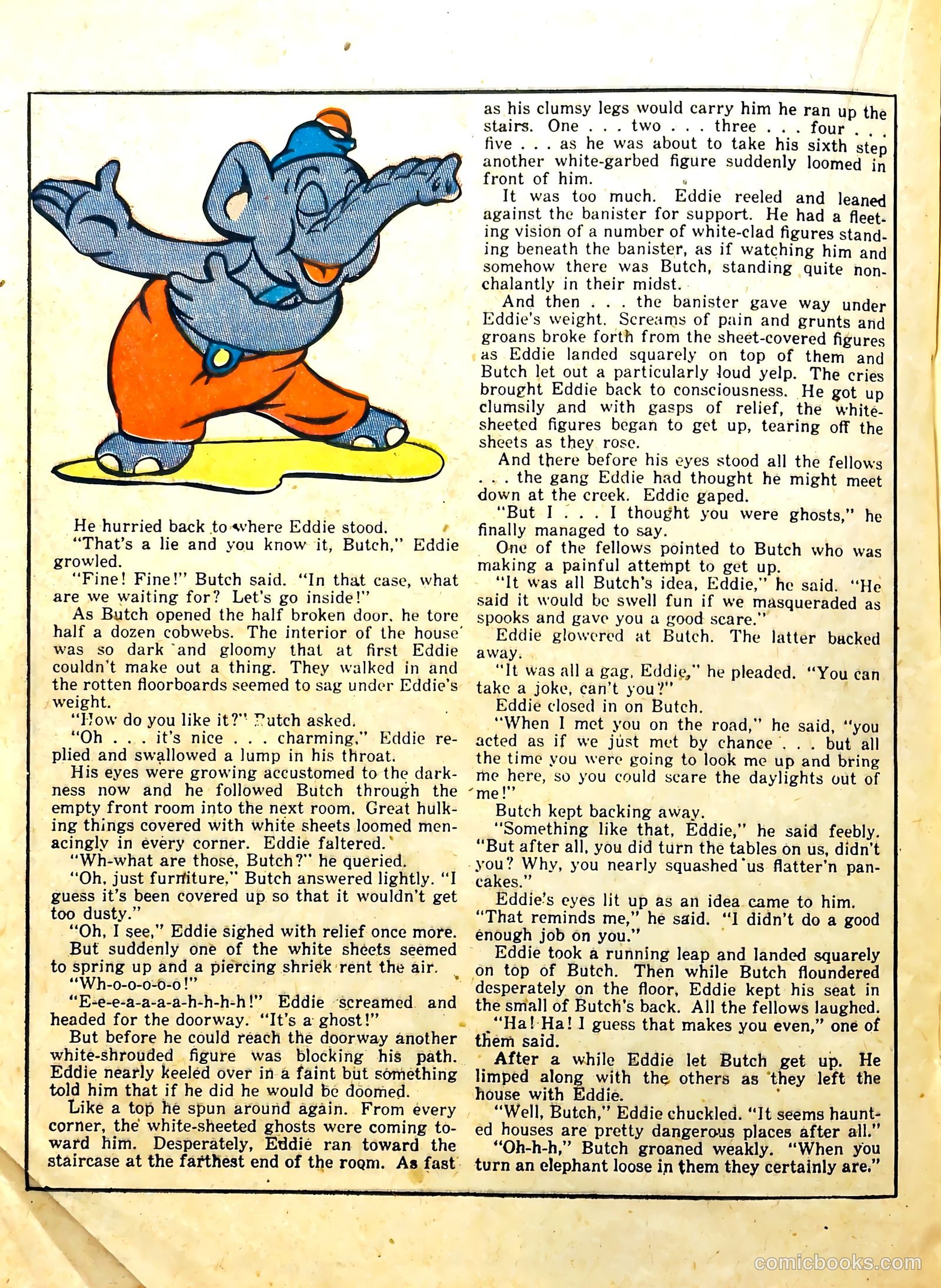 Hi-Ho Comics #3 — page 28 of 52