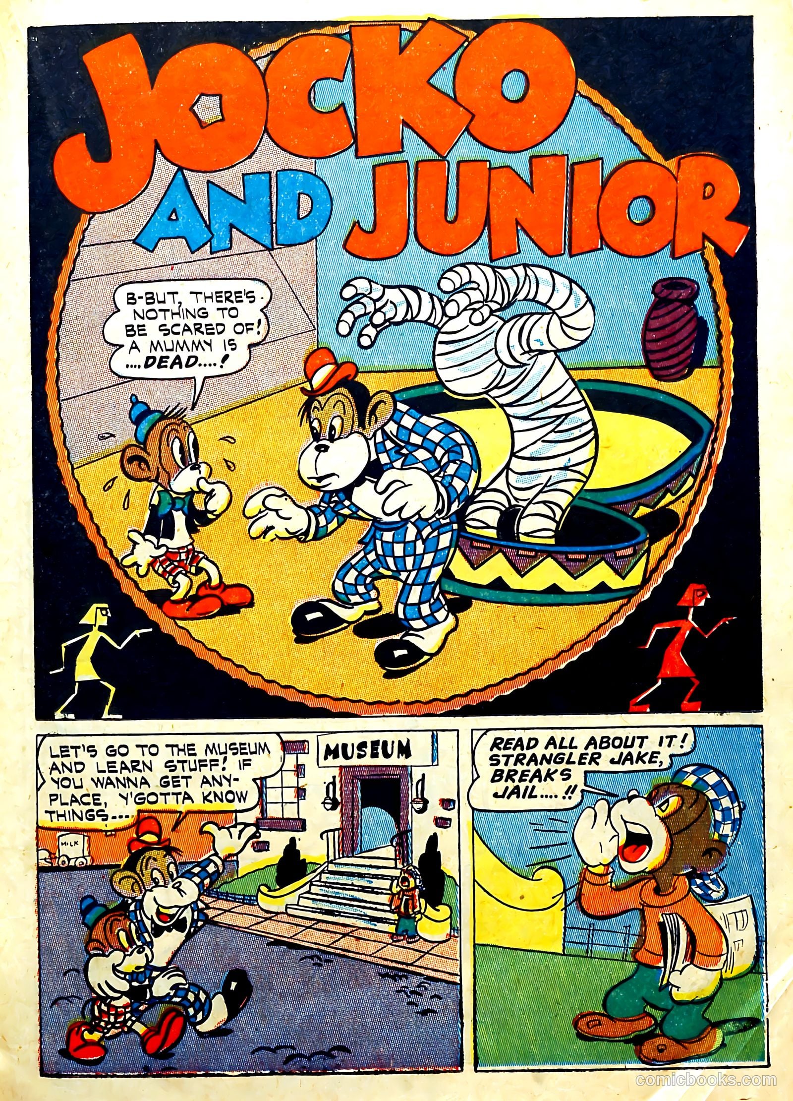 Hi-Ho Comics #3 — page 29 of 52
