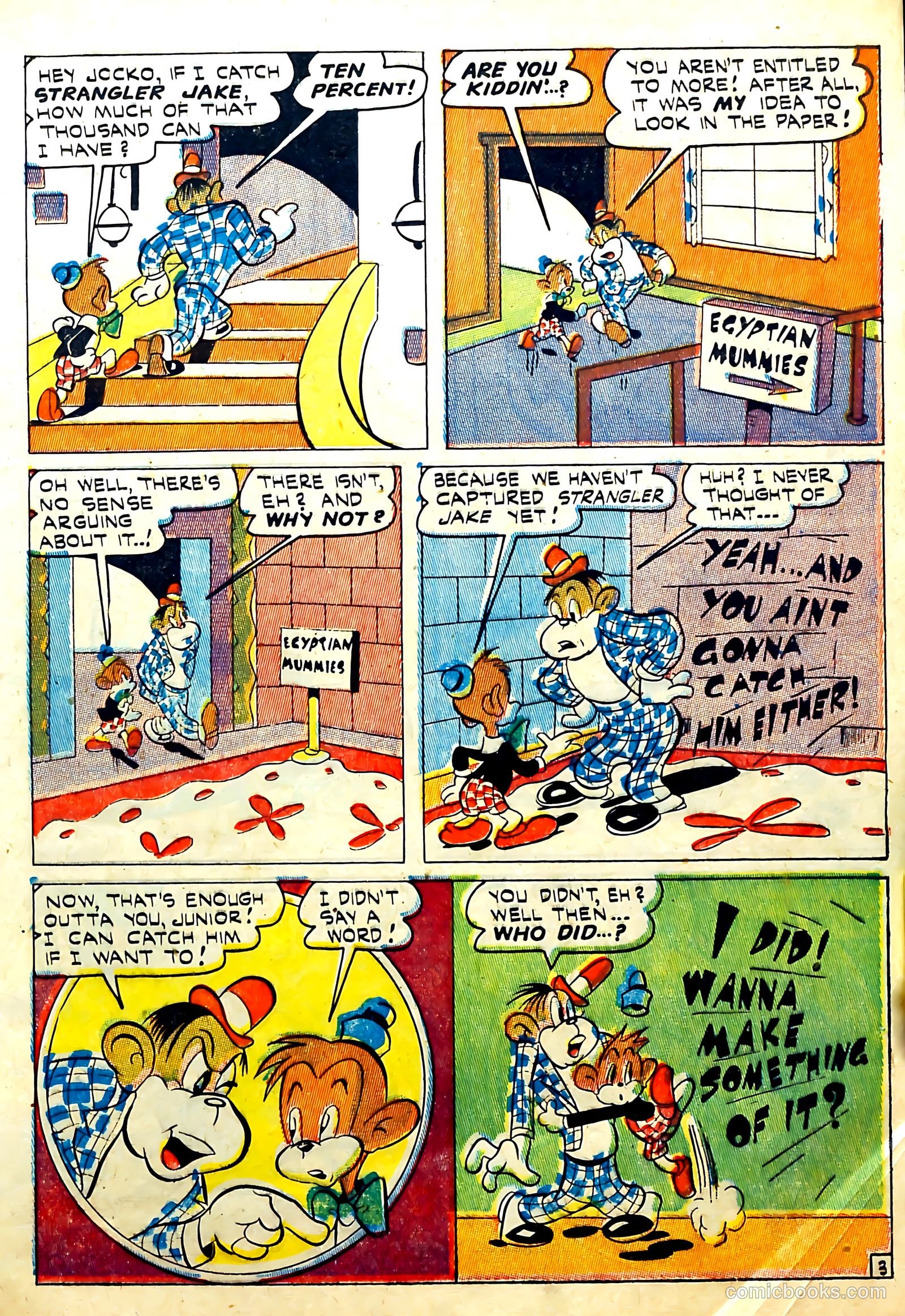 Hi-Ho Comics #3 — page 31 of 52