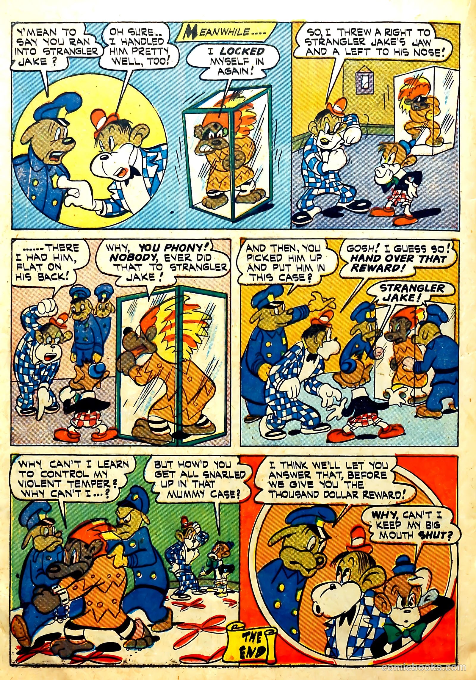 Hi-Ho Comics #3 — page 34 of 52