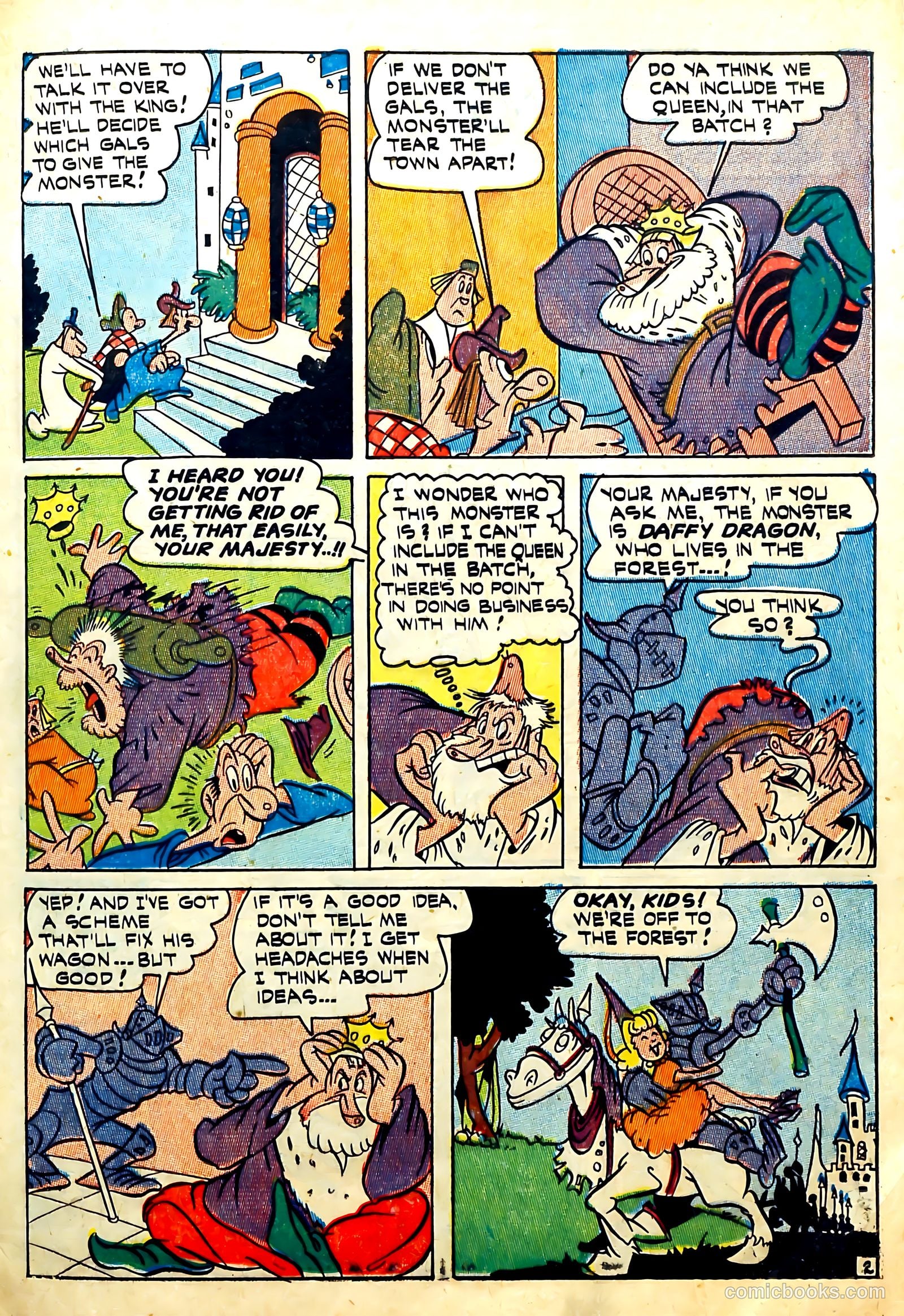 Hi-Ho Comics #3 — page 37 of 52