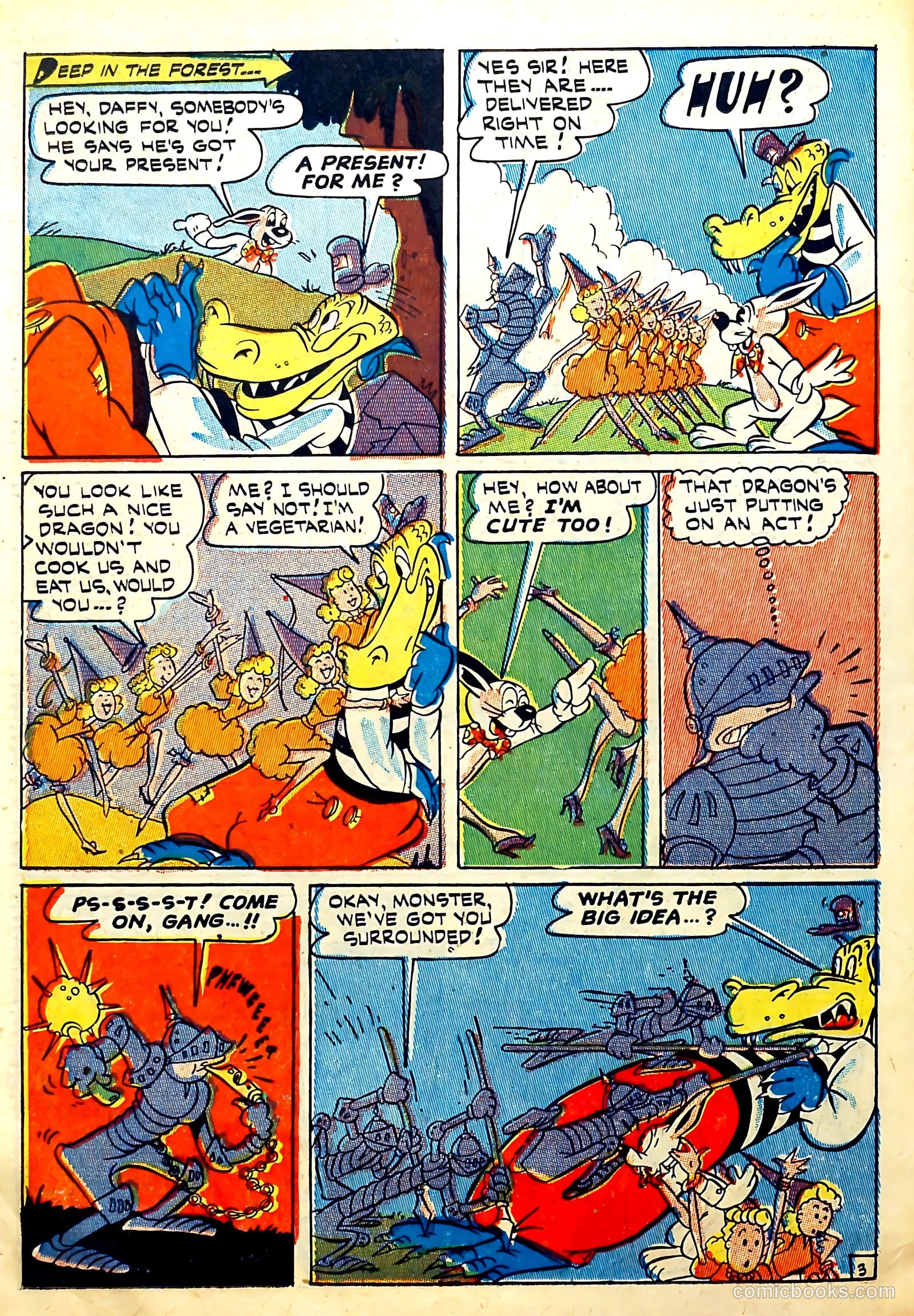 Hi-Ho Comics #3 — page 38 of 52
