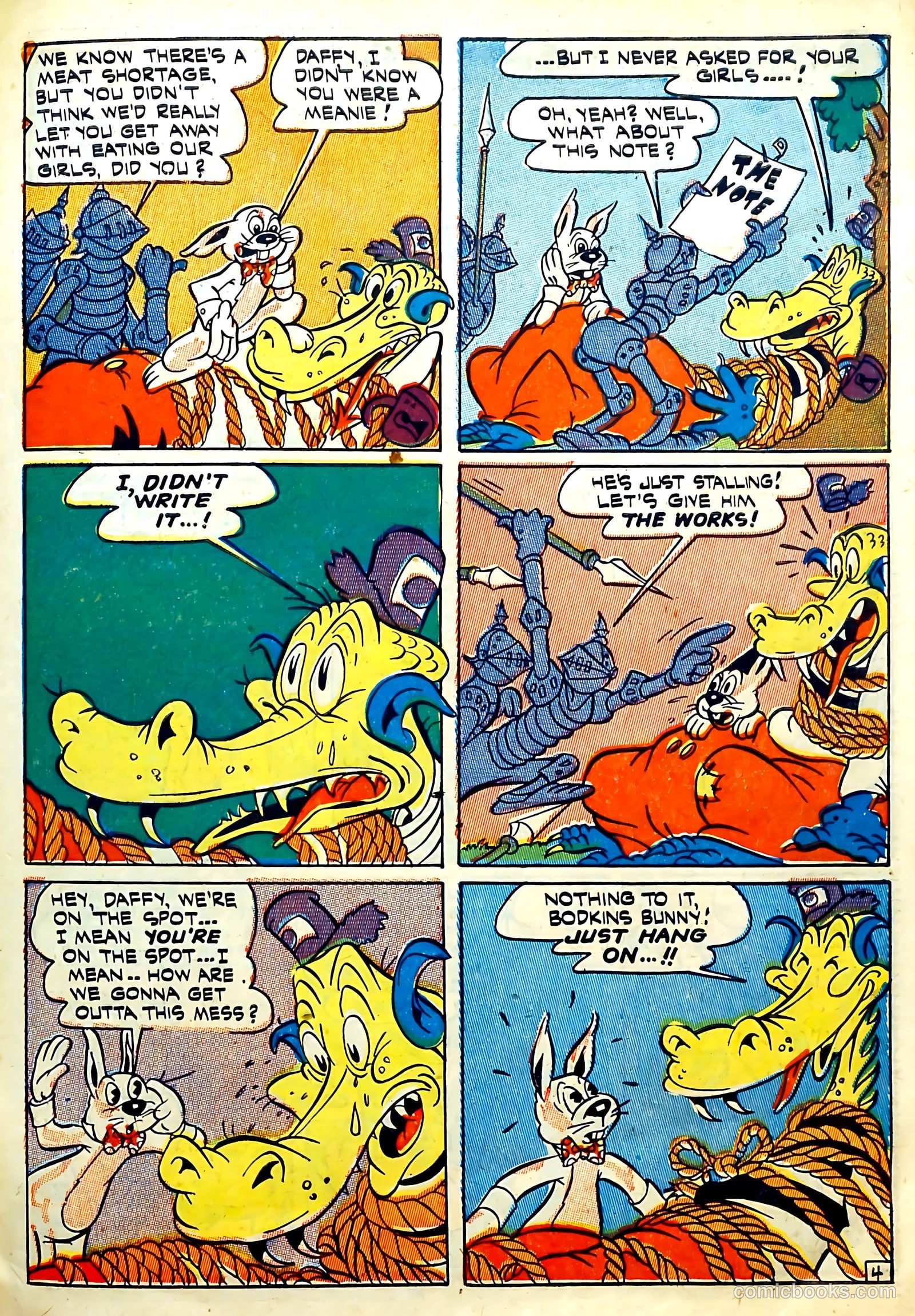 Hi-Ho Comics #3 — page 39 of 52