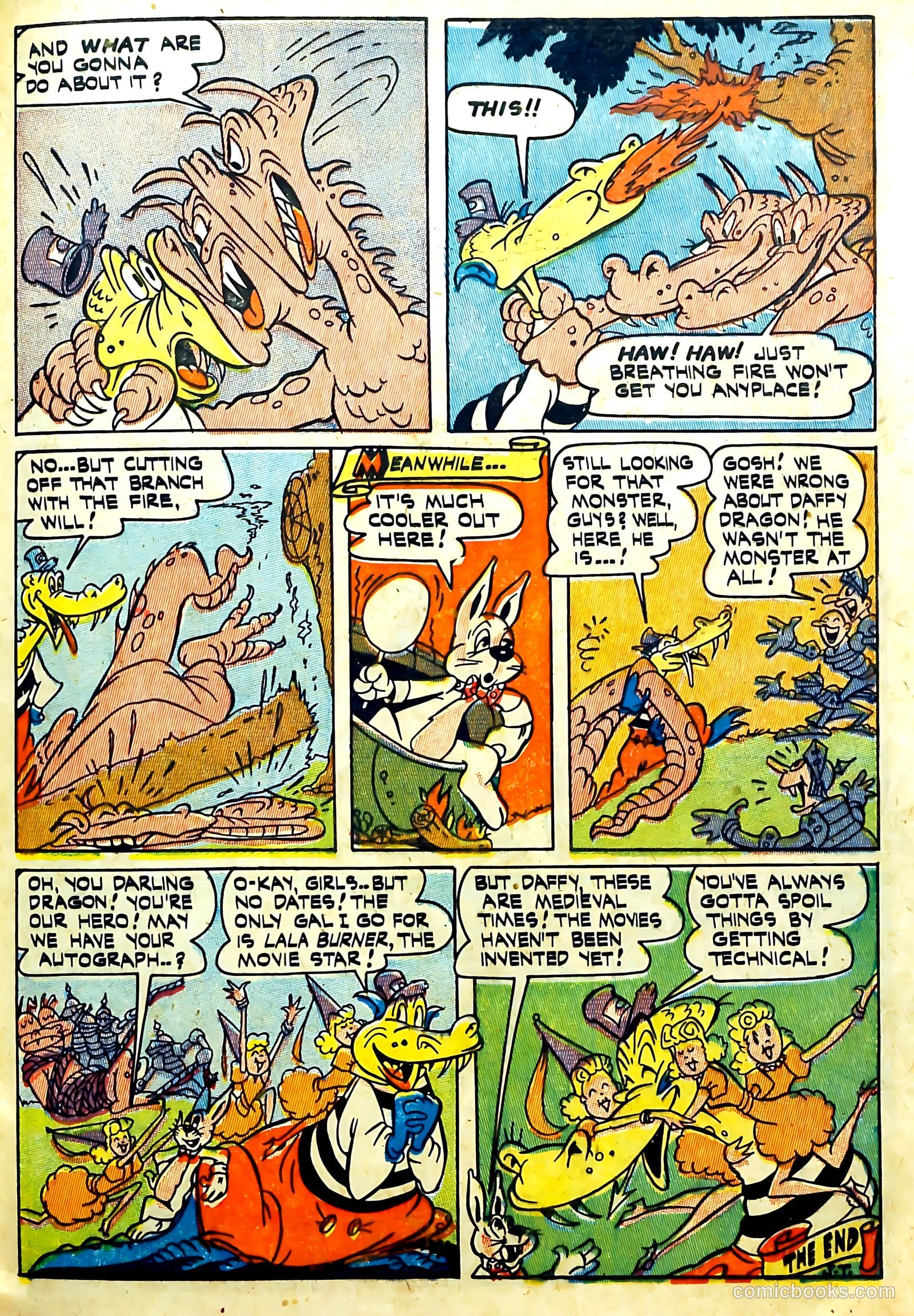 Hi-Ho Comics #3 — page 43 of 52