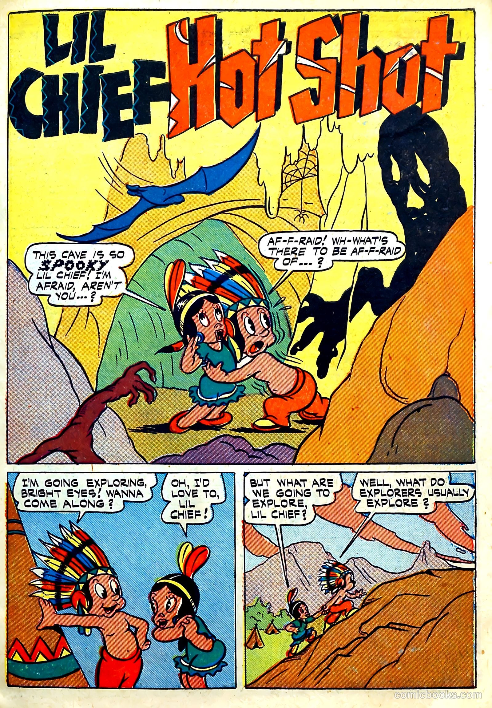 Hi-Ho Comics #3 — page 45 of 52