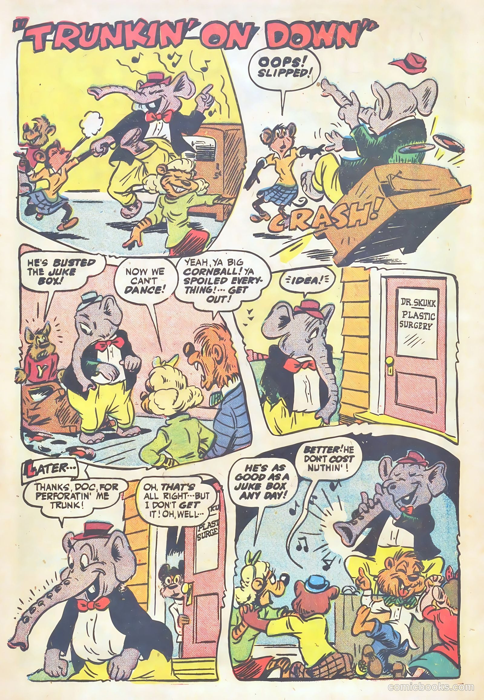 Hi-Jinx #1 — page 4 of 53