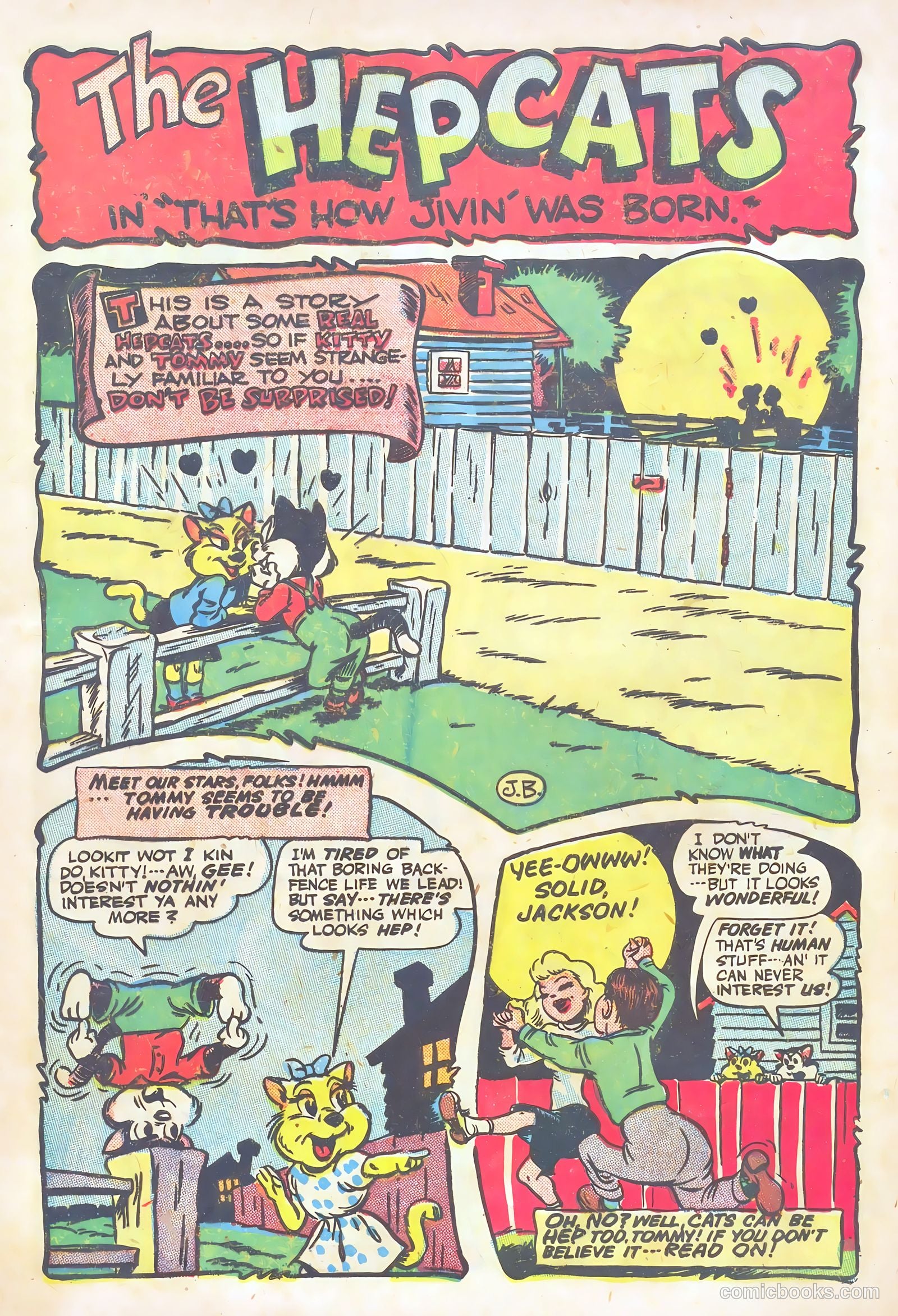 Hi-Jinx #1 — page 5 of 53