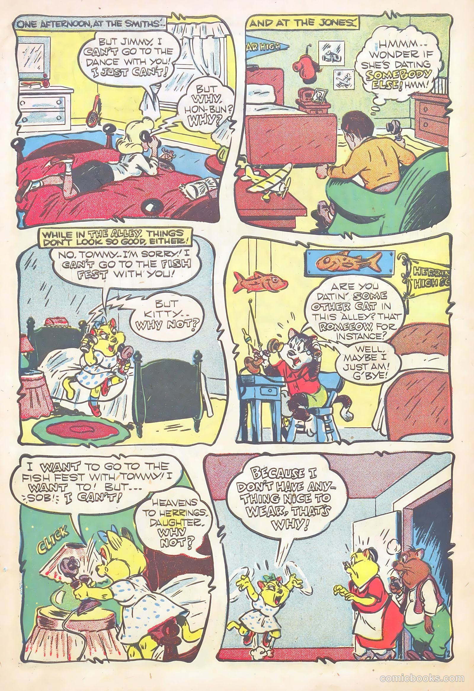 Hi-Jinx #1 — page 6 of 53