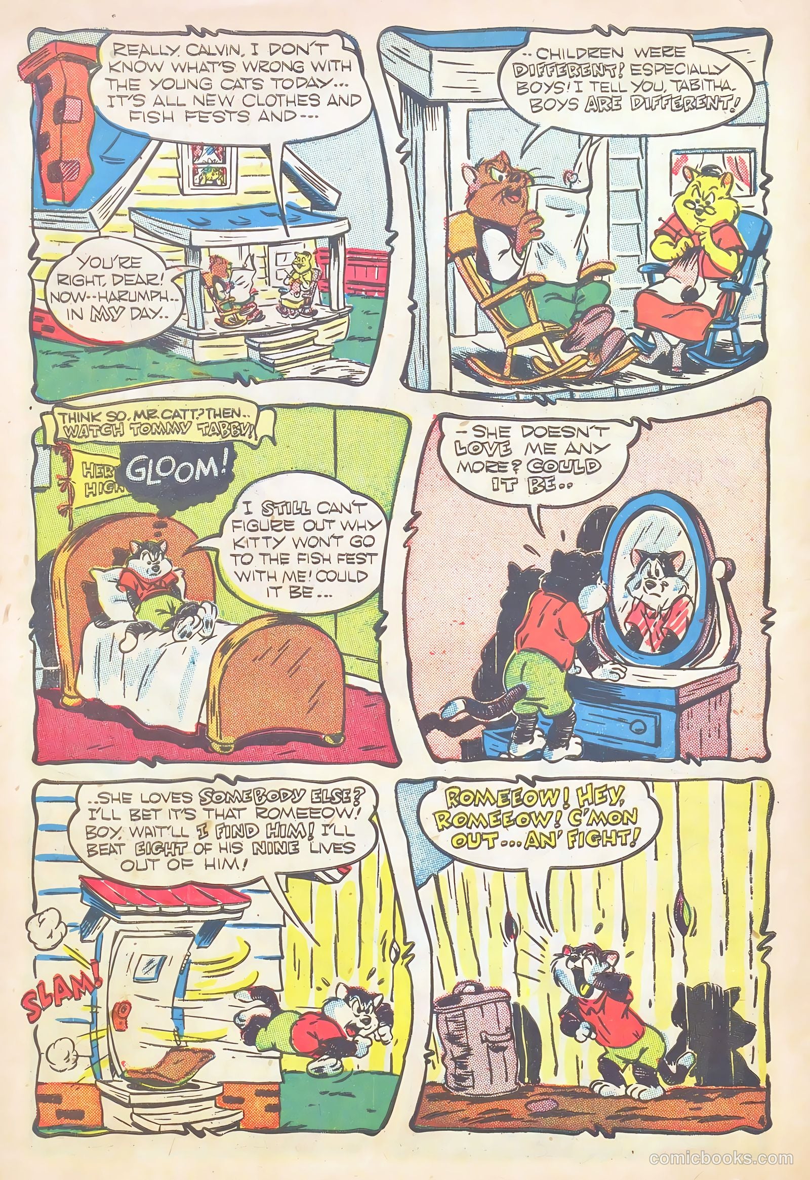 Hi-Jinx #1 — page 8 of 53