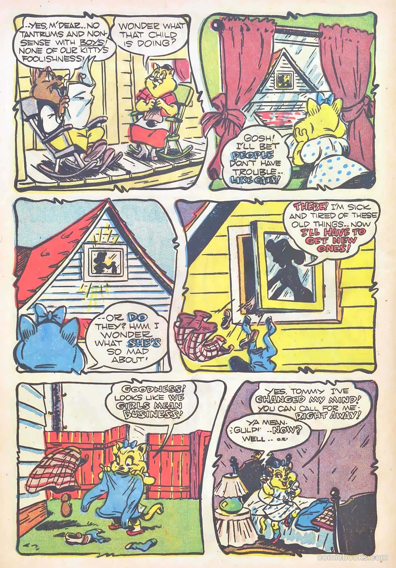 Hi-Jinx #1 — page 10 of 53