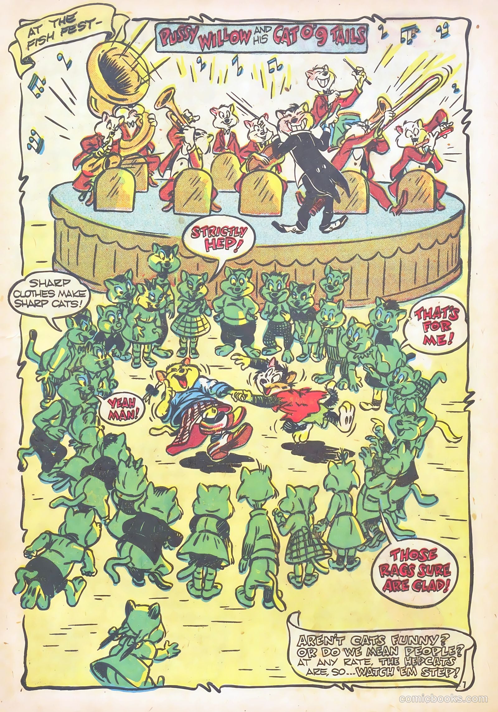 Hi-Jinx #1 — page 11 of 53