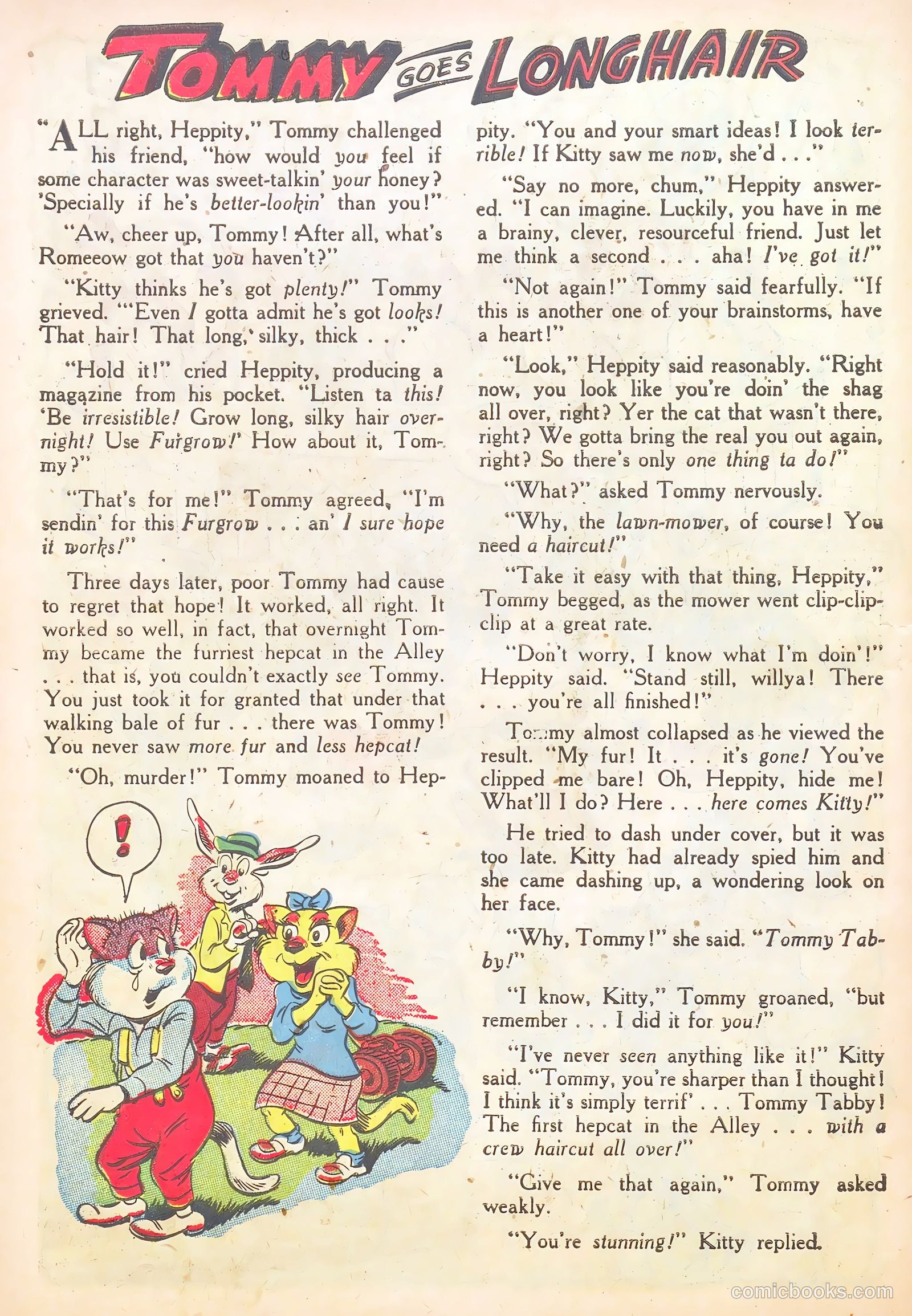 Hi-Jinx #1 — page 12 of 53