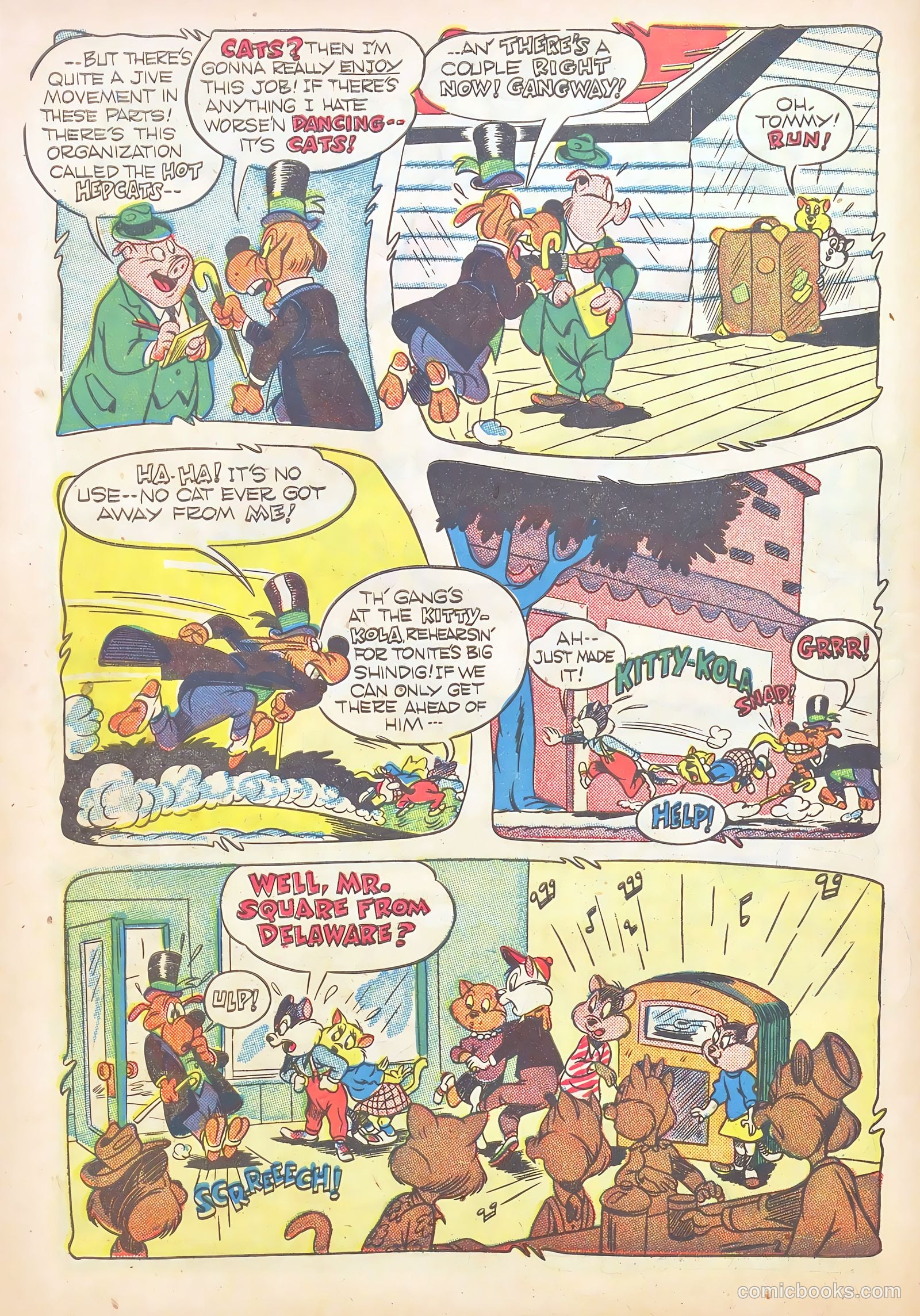 Hi-Jinx #1 — page 14 of 53