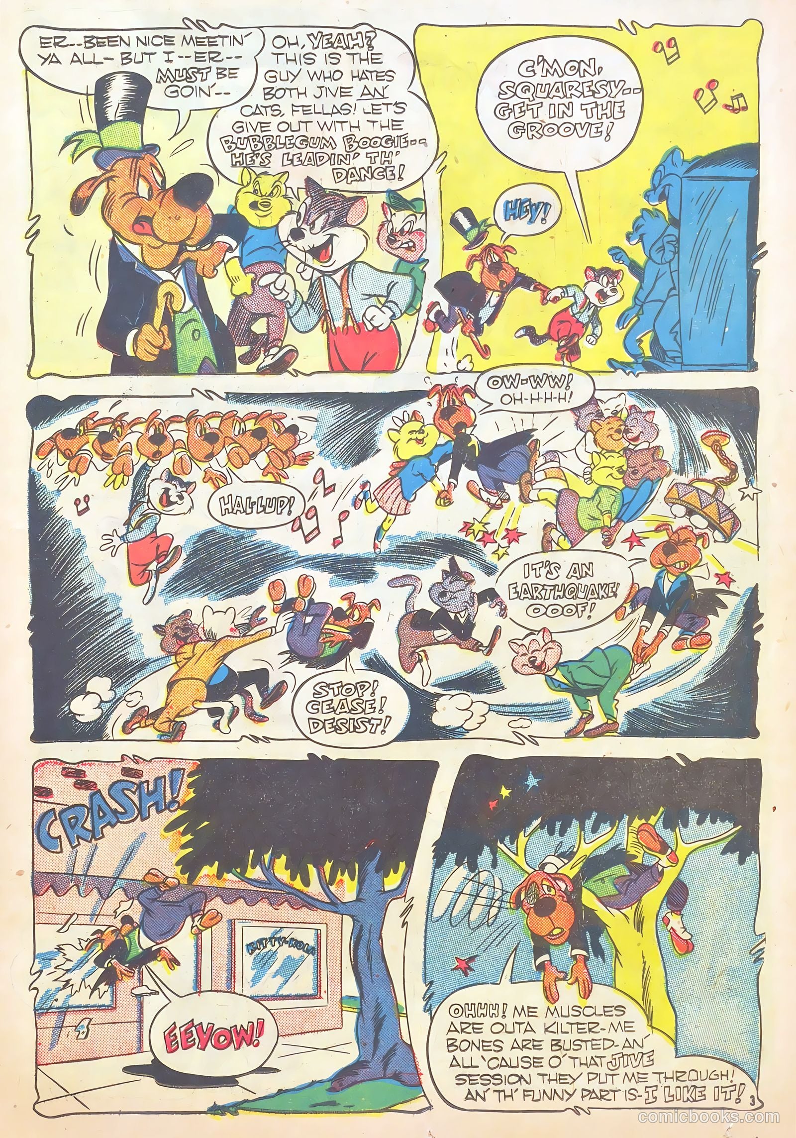 Hi-Jinx #1 — page 15 of 53