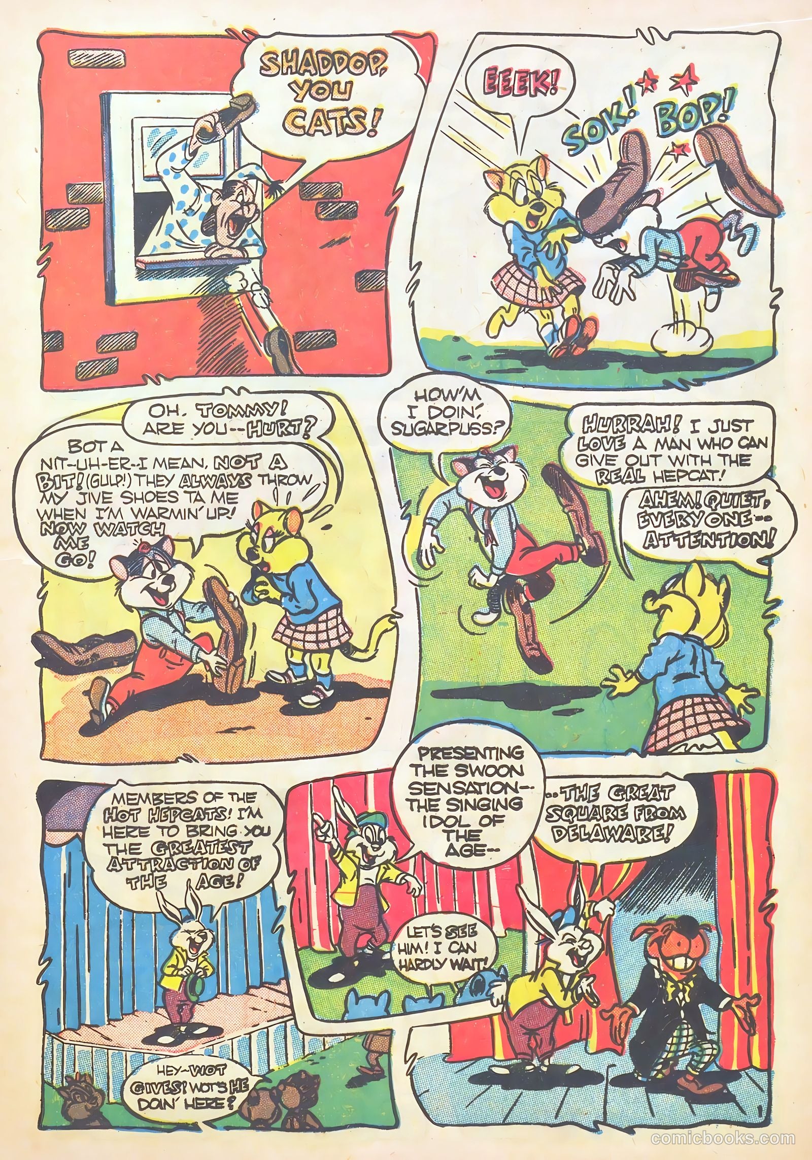 Hi-Jinx #1 — page 19 of 53