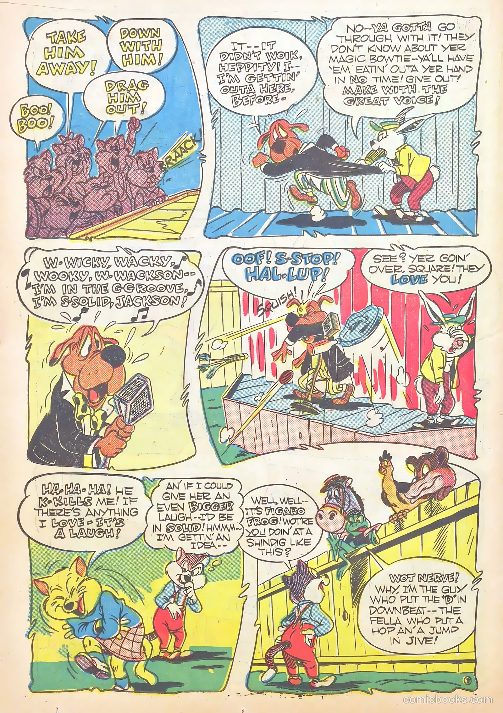 Hi-Jinx #1 — page 20 of 53