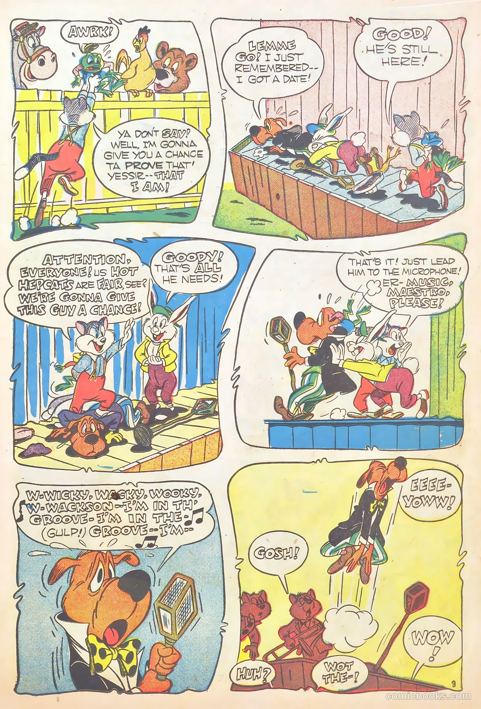 Hi-Jinx #1 — page 21 of 53