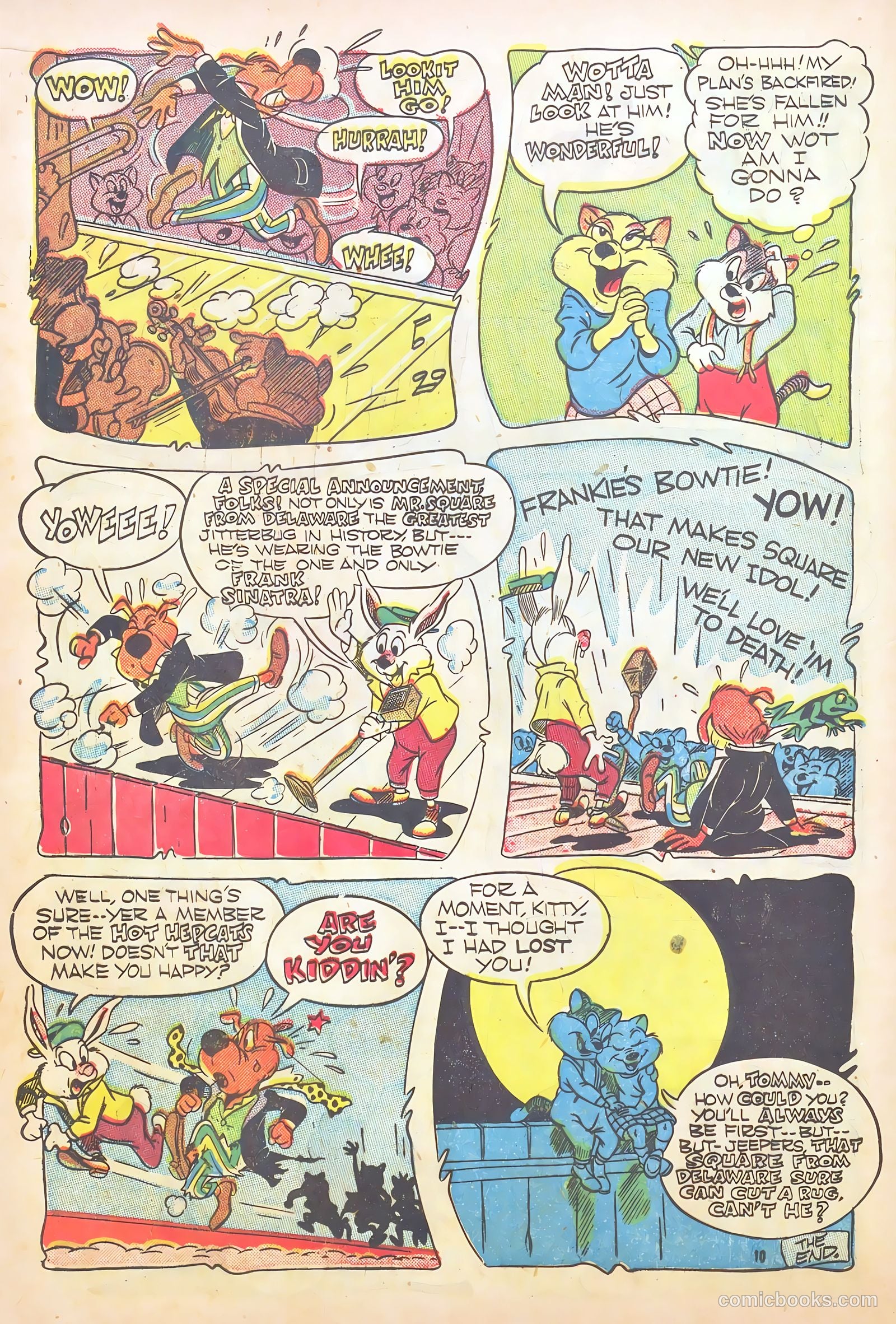 Hi-Jinx #1 — page 22 of 53