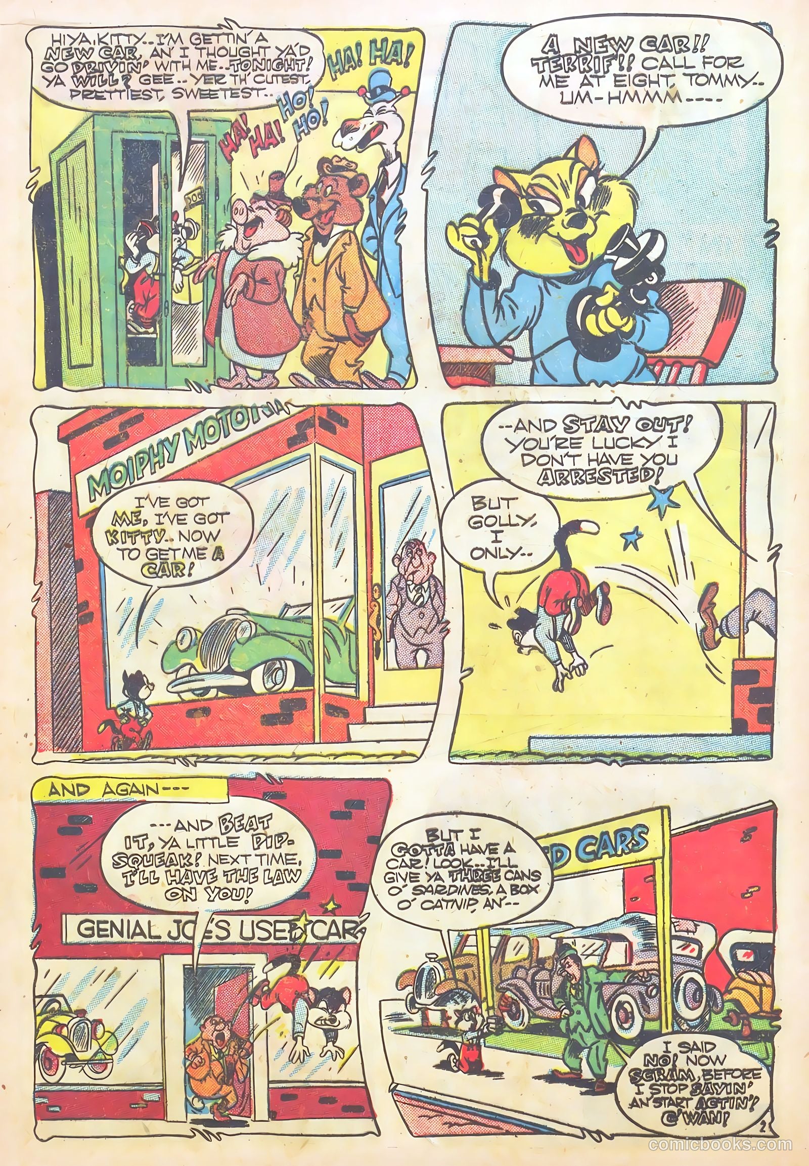 Hi-Jinx #1 — page 24 of 53