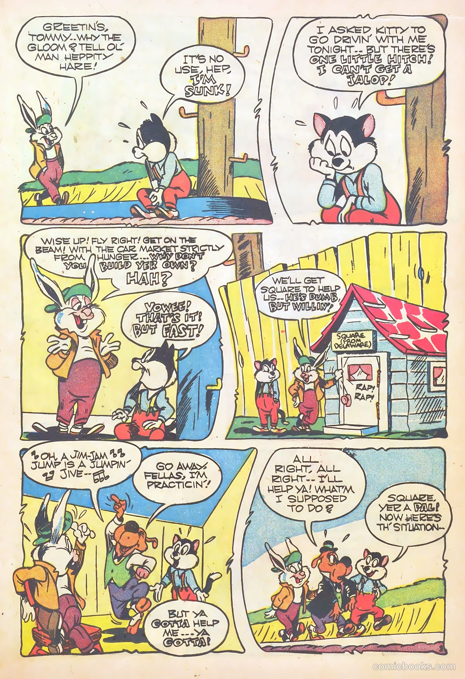 Hi-Jinx #1 — page 25 of 53