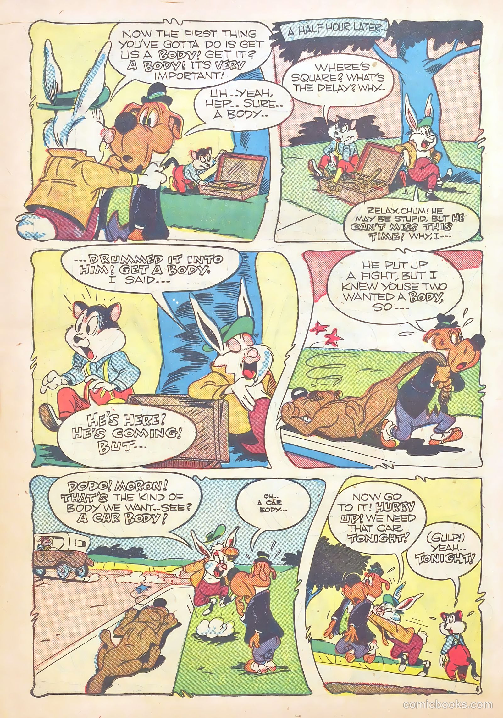Hi-Jinx #1 — page 26 of 53